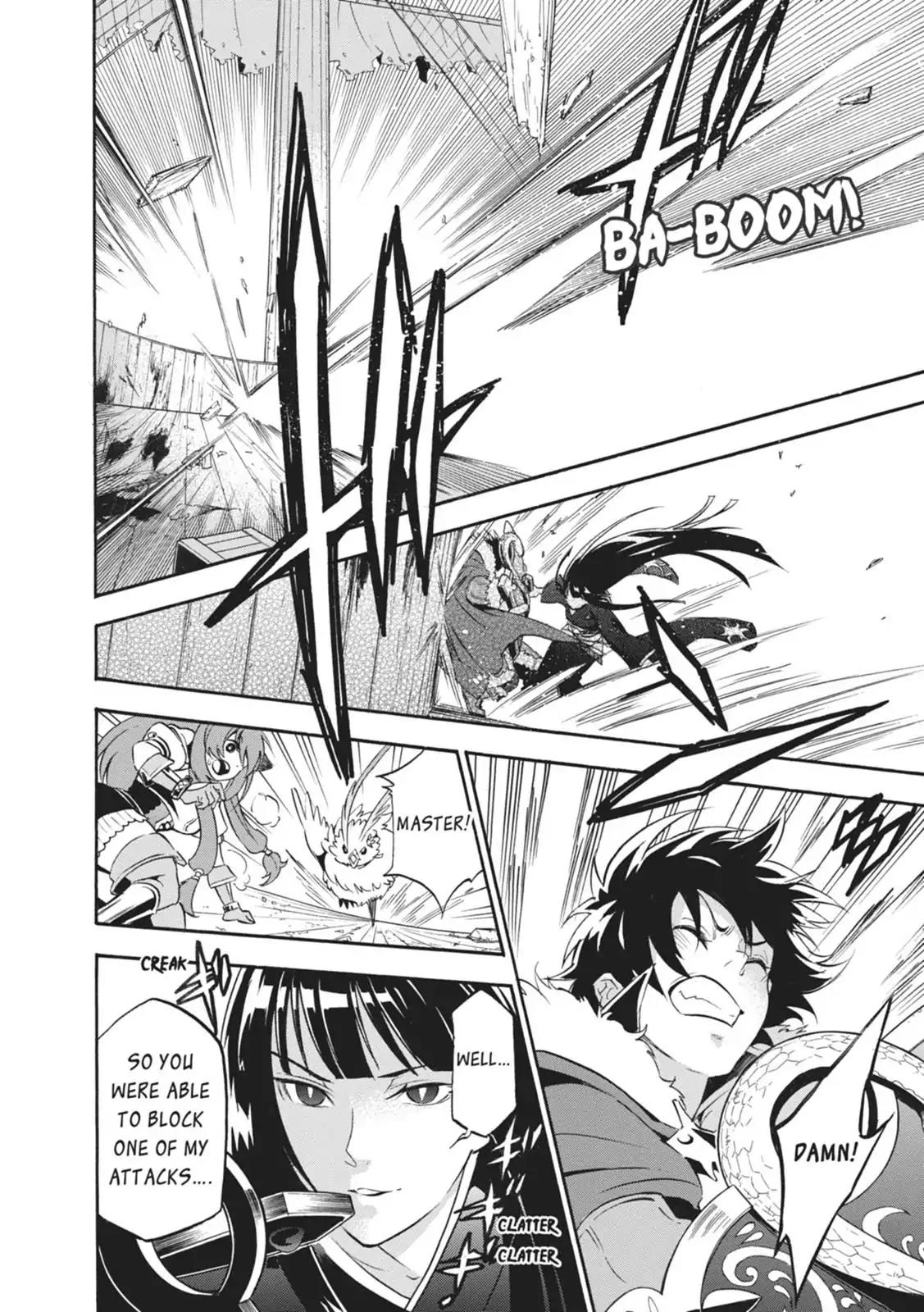 Tate no Yuusha no Nariagari Chapter 17 page 36 - Chapter 17: Iron Maiden