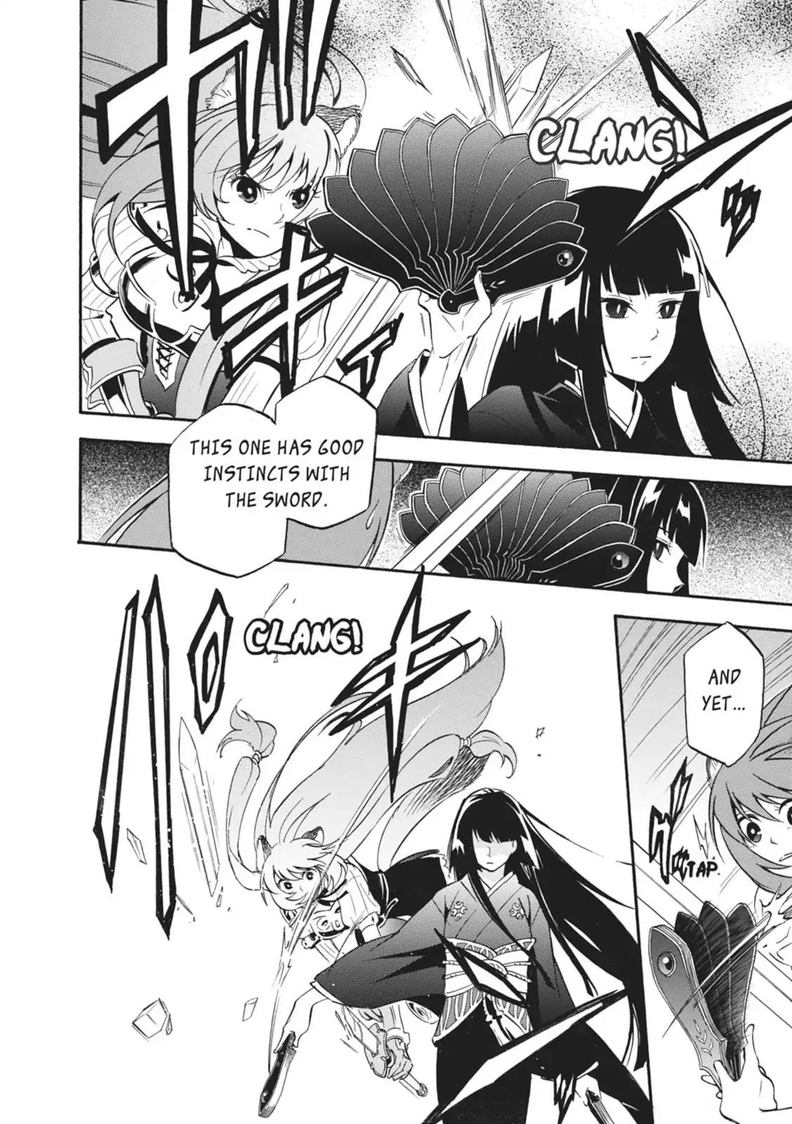 Tate no Yuusha no Nariagari Chapter 17 page 38 - Chapter 17: Iron Maiden