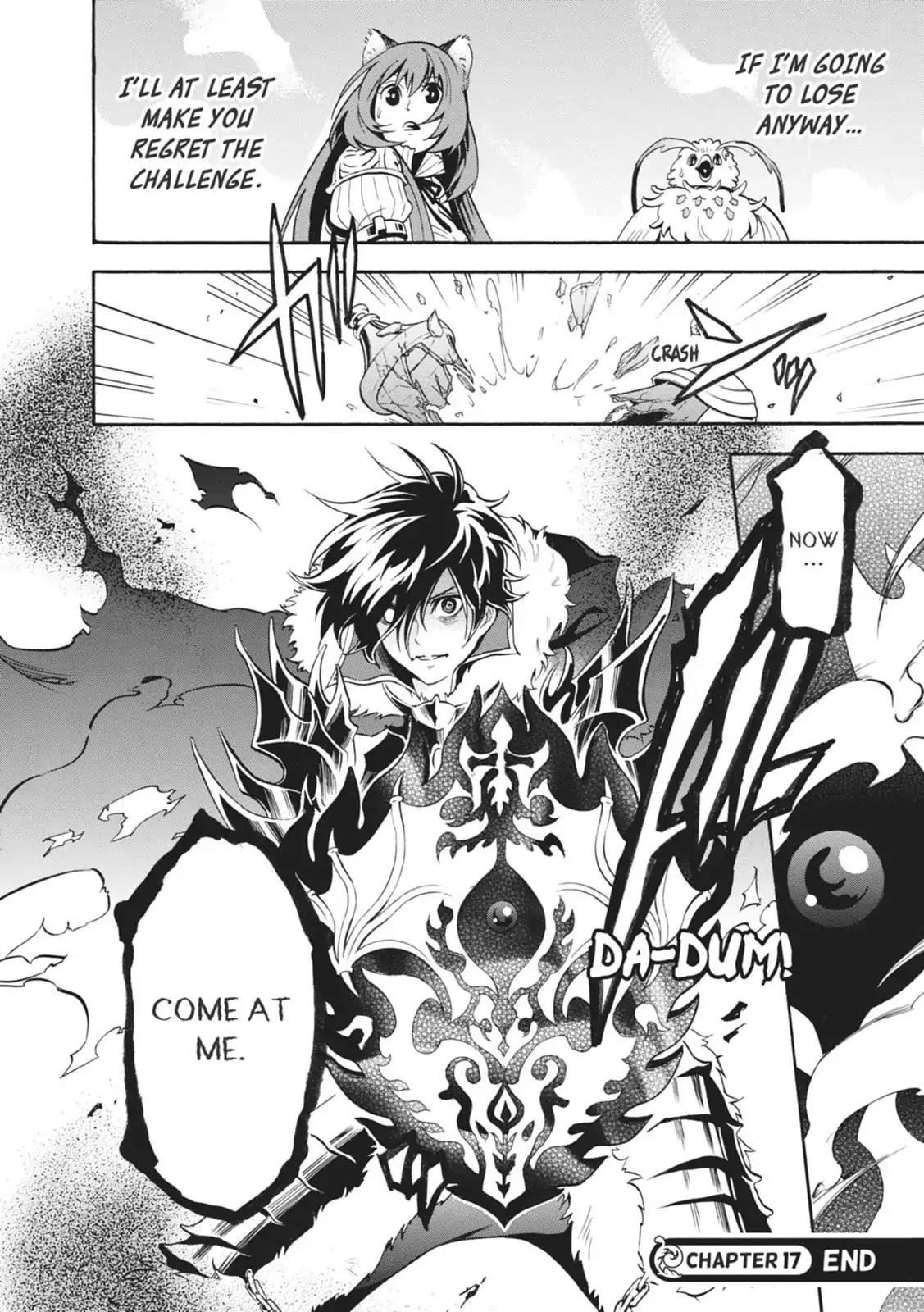 Tate no Yuusha no Nariagari Chapter 17 page 42 - Chapter 17: Iron Maiden