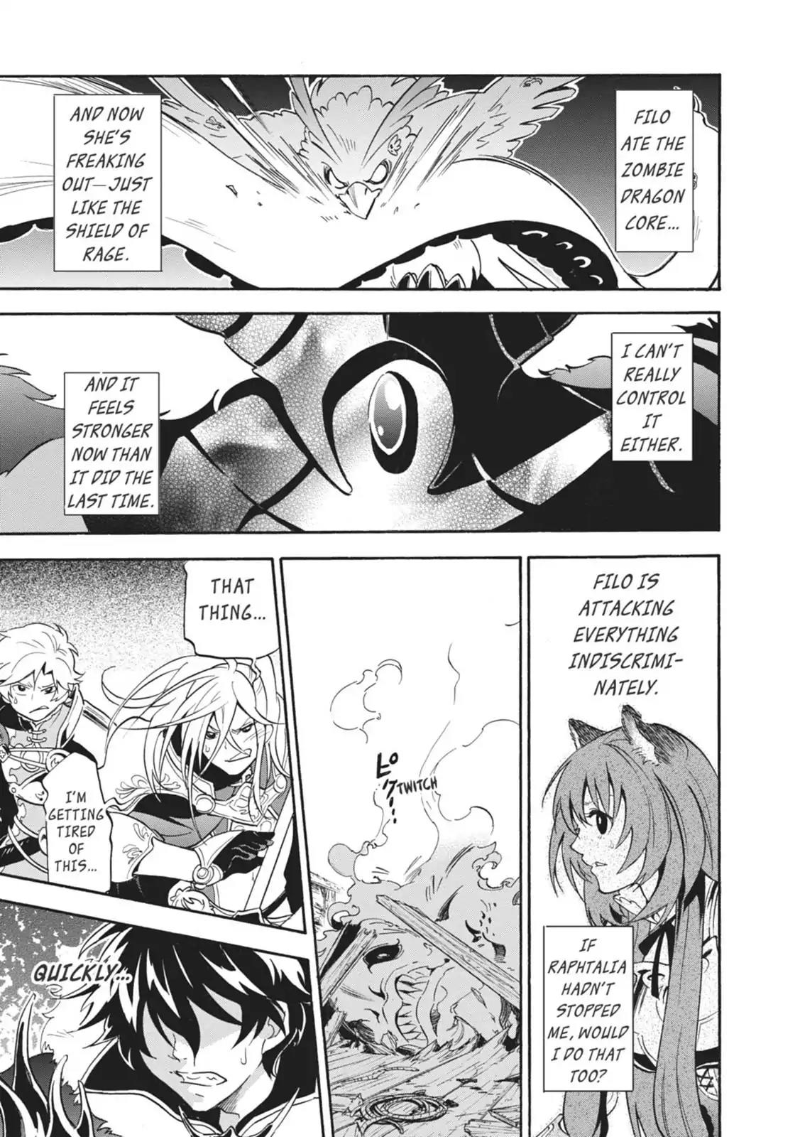 Tate no Yuusha no Nariagari Chapter 17 page 9 - Chapter 17: Iron Maiden