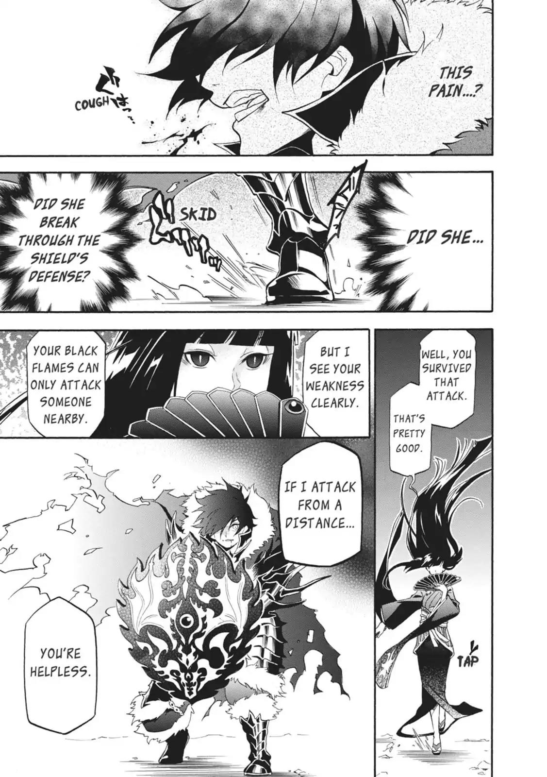Tate no Yuusha no Nariagari Chapter 18 page 11 - Chapter 18: Breaking Point