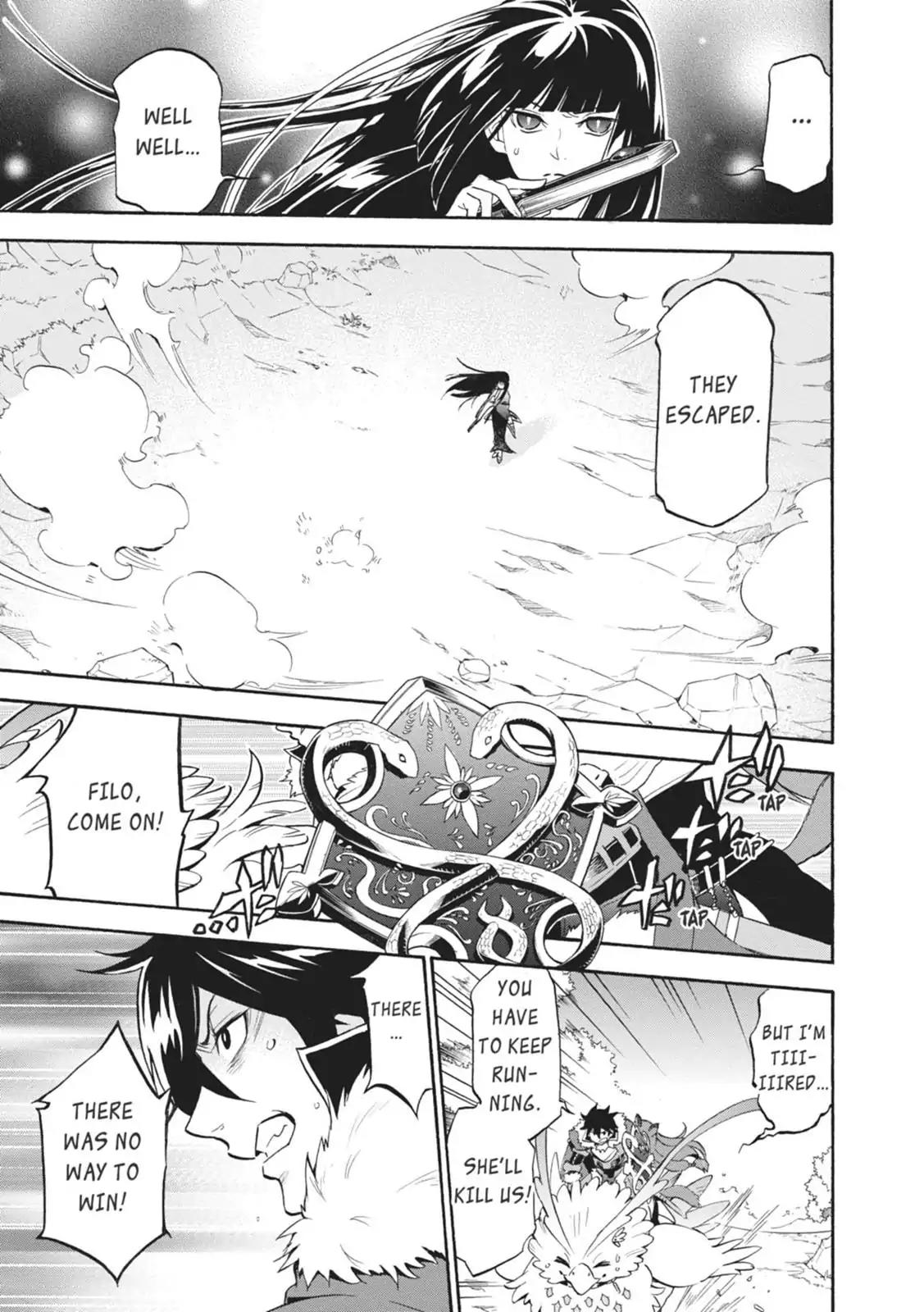 Tate no Yuusha no Nariagari Chapter 18 page 19 - Chapter 18: Breaking Point