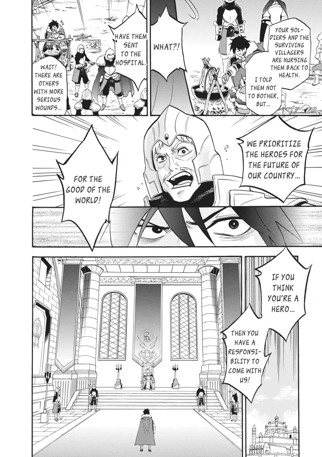 Tate no Yuusha no Nariagari Chapter 18 page 24 - Chapter 18: Breaking Point