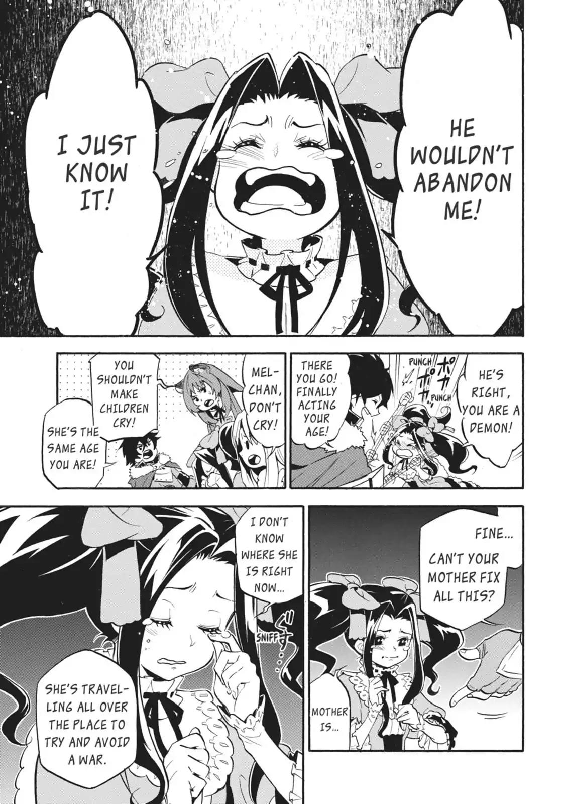 Tate no Yuusha no Nariagari Chapter 19 page 26 - Chapter 19: Wanted