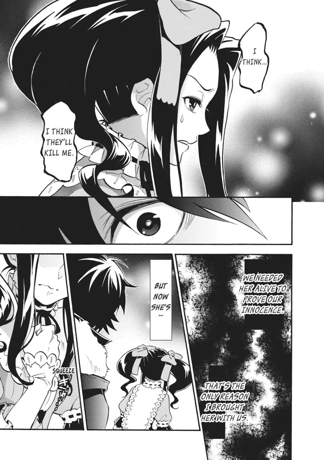 Tate no Yuusha no Nariagari Chapter 19 page 35 - Chapter 19: Wanted
