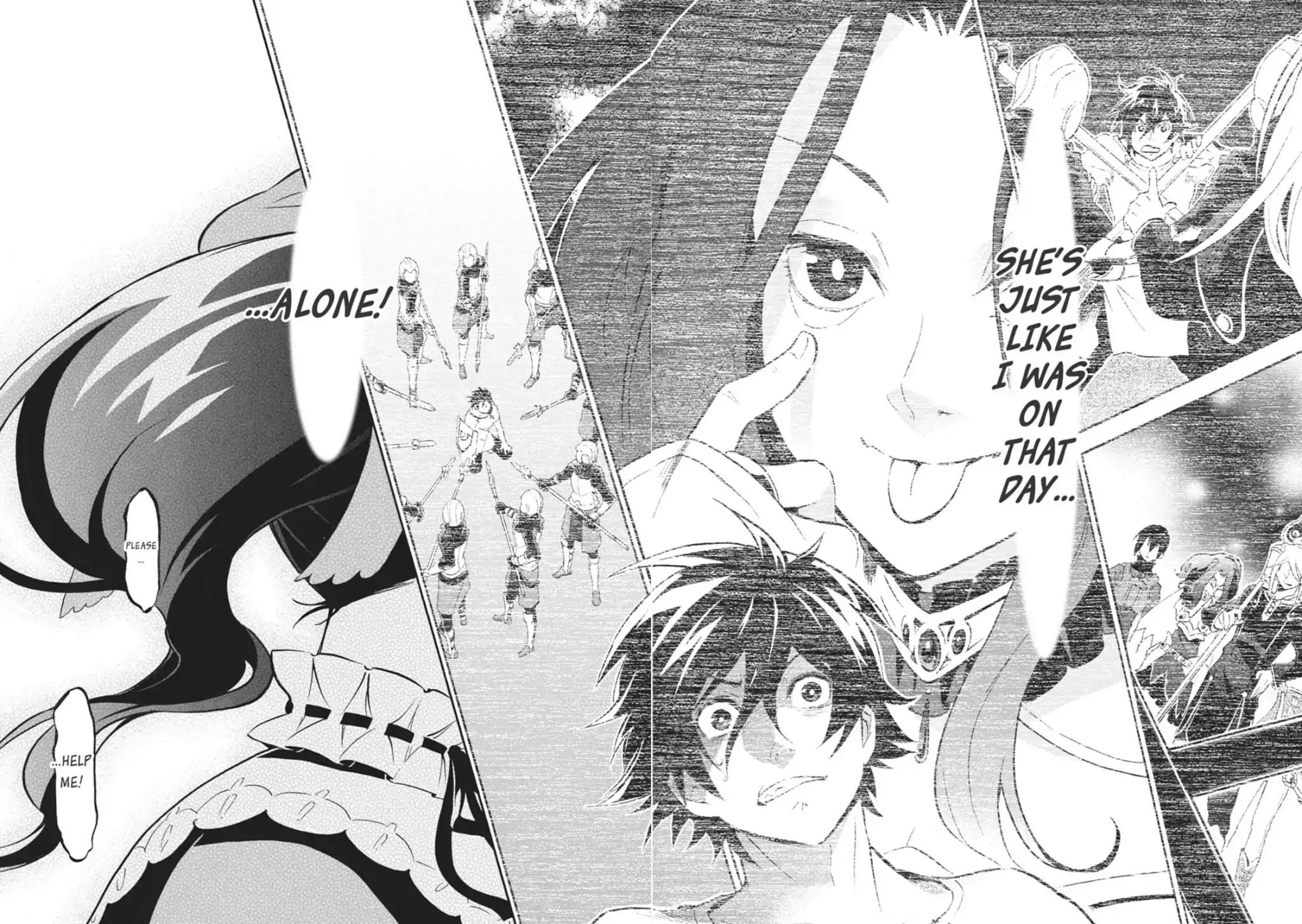 Tate no Yuusha no Nariagari Chapter 19 page 36 - Chapter 19: Wanted