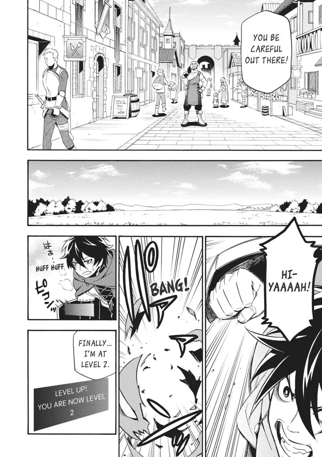 Tate no Yuusha no Nariagari Chapter 2 page 20 - Chapter 2: Framed