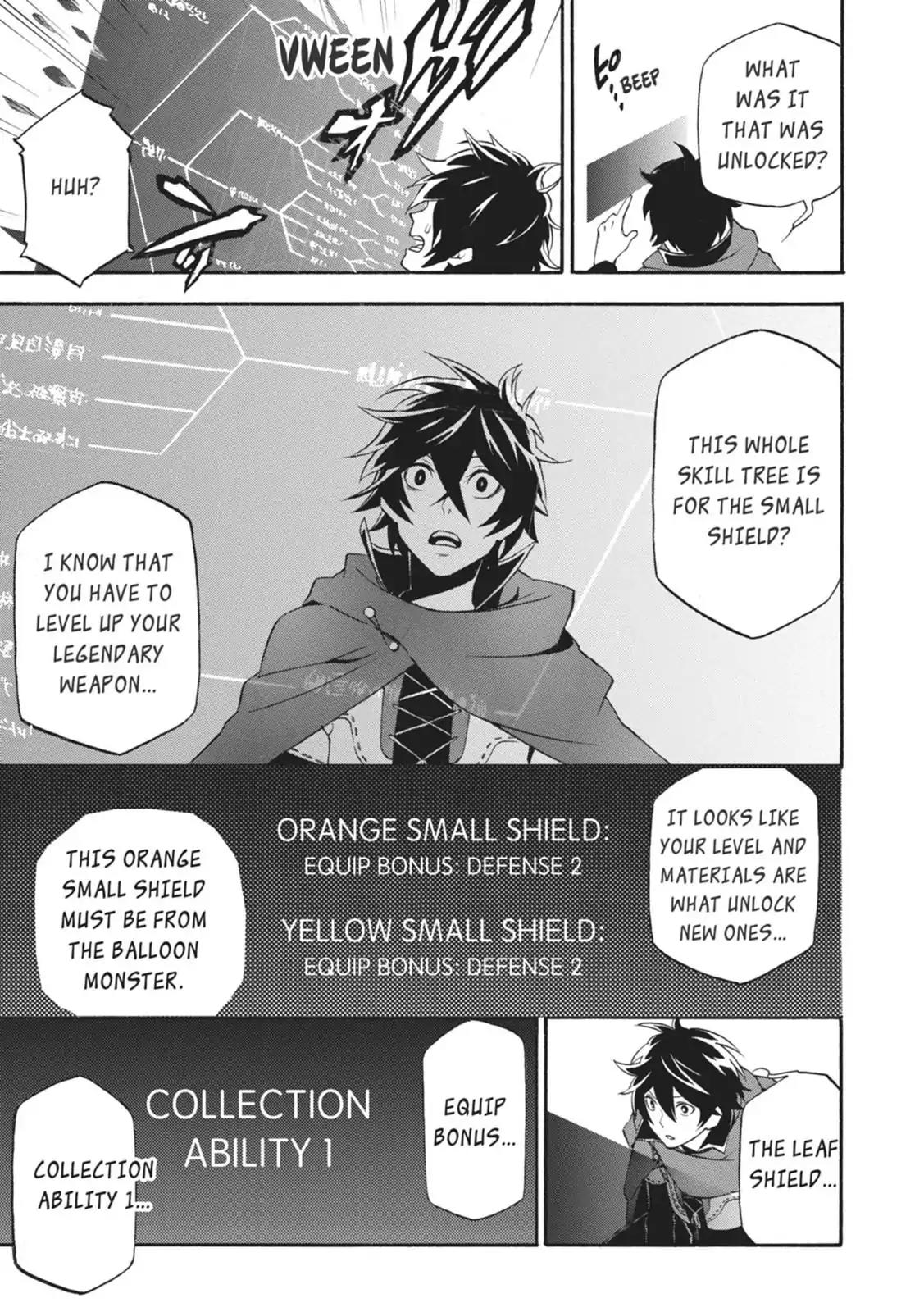 Tate no Yuusha no Nariagari Chapter 2 page 23 - Chapter 2: Framed