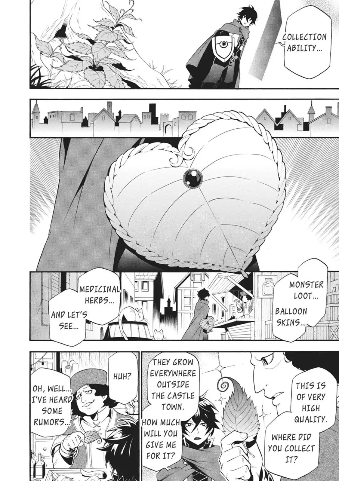 Tate no Yuusha no Nariagari Chapter 2 page 24 - Chapter 2: Framed