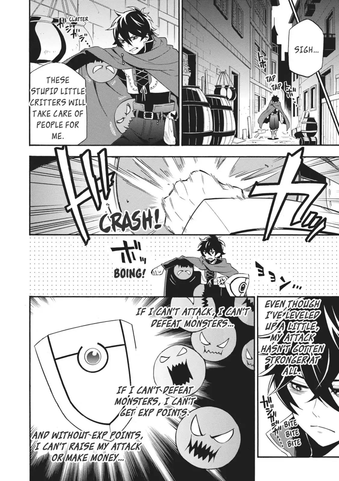 Tate no Yuusha no Nariagari Chapter 2 page 28 - Chapter 2: Framed