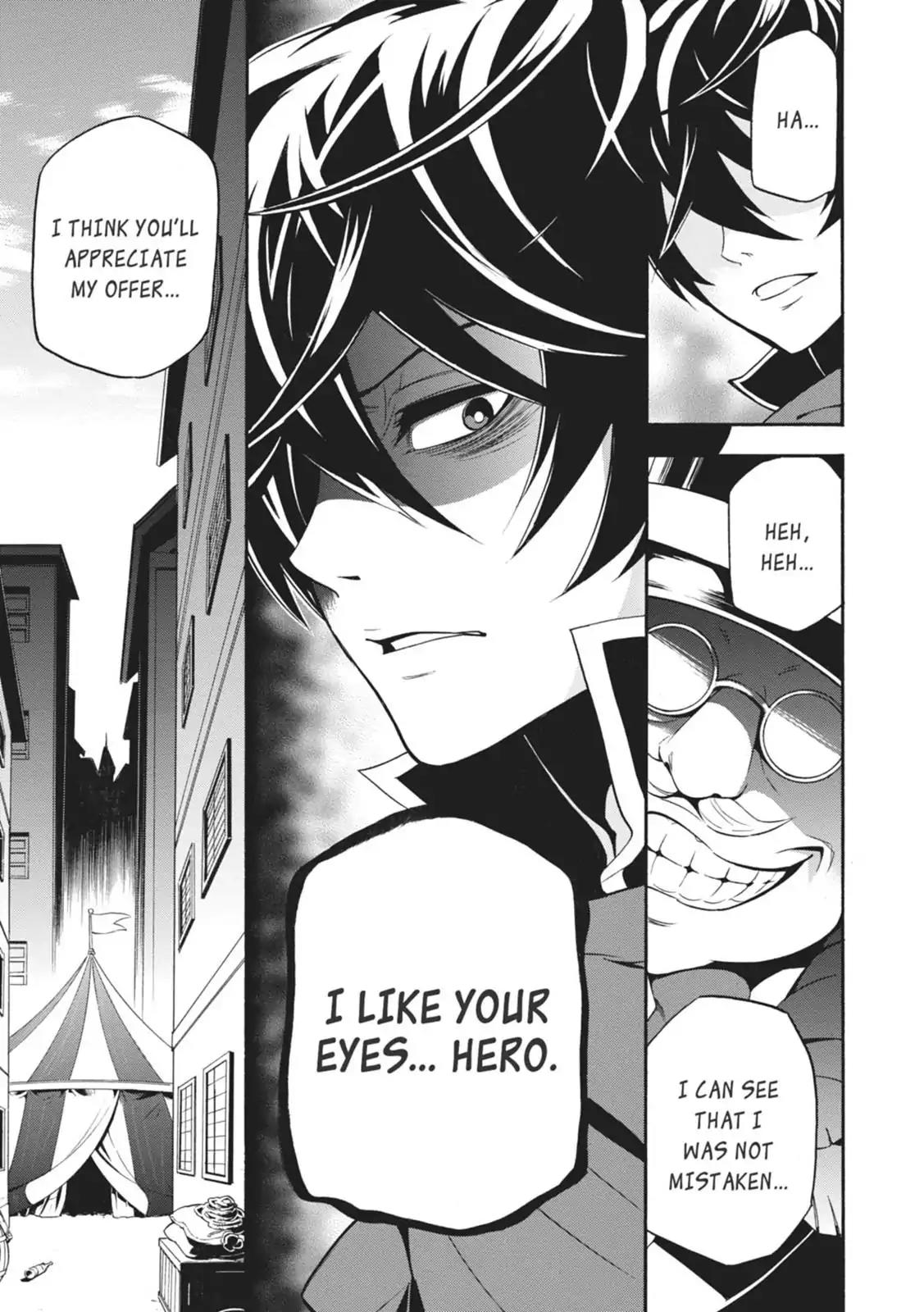 Tate no Yuusha no Nariagari Chapter 2 page 31 - Chapter 2: Framed