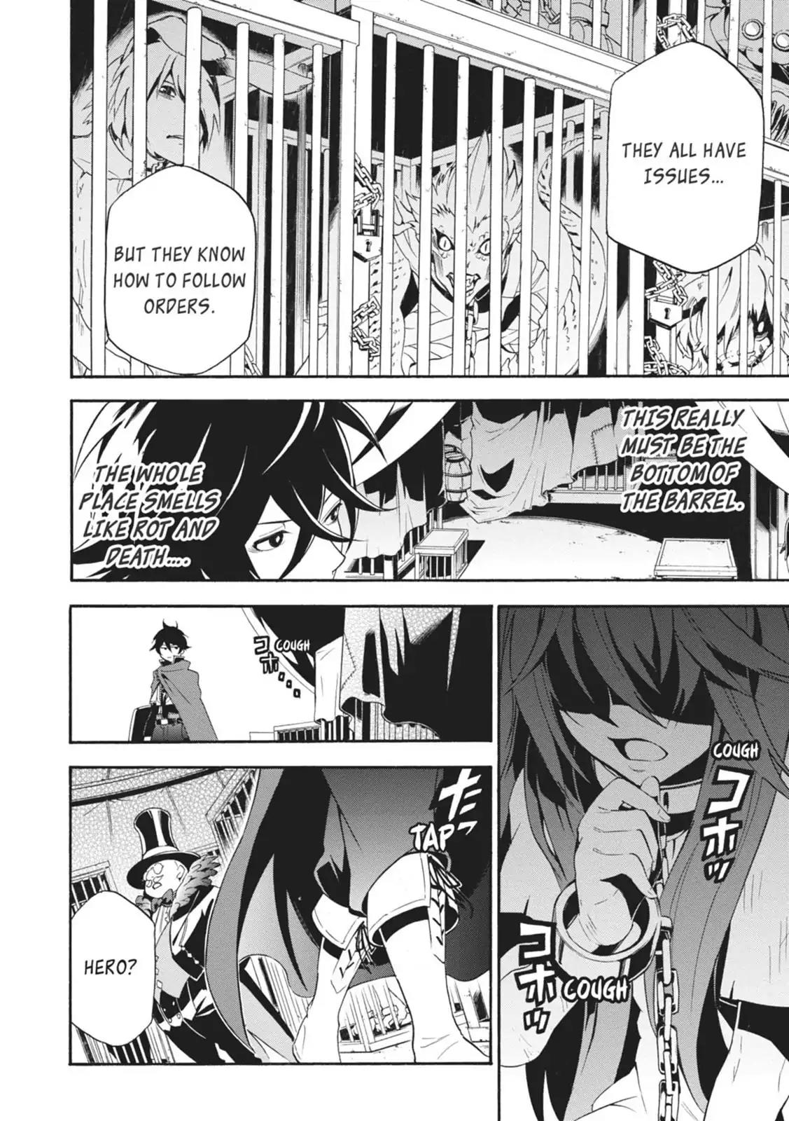 Tate no Yuusha no Nariagari Chapter 2 page 36 - Chapter 2: Framed