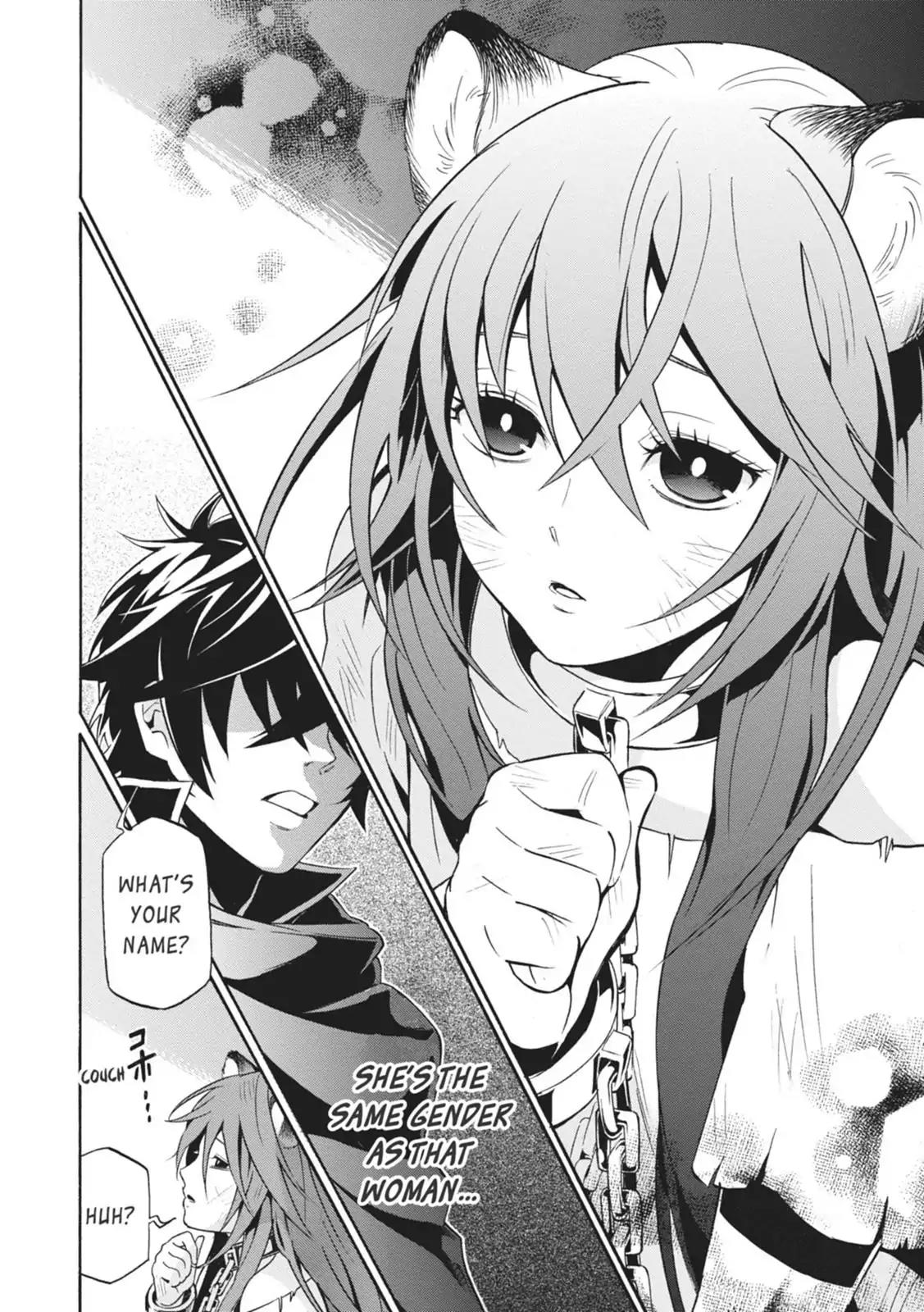 Tate no Yuusha no Nariagari Chapter 2 page 38 - Chapter 2: Framed