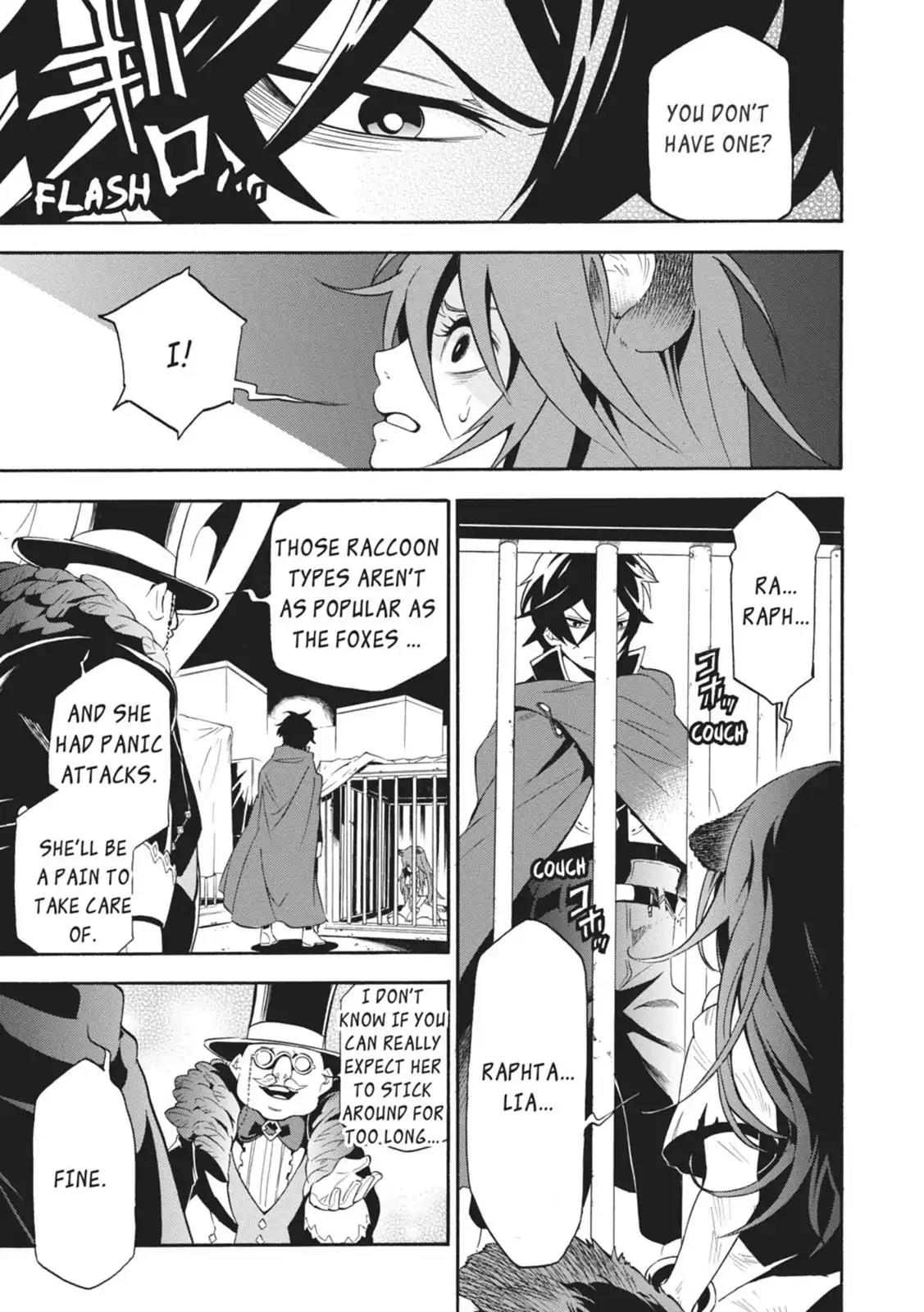Tate no Yuusha no Nariagari Chapter 2 page 39 - Chapter 2: Framed