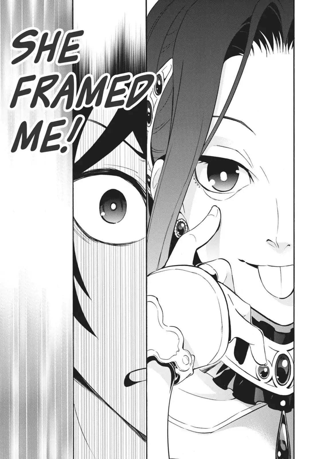 Tate no Yuusha no Nariagari Chapter 2 page 9 - Chapter 2: Framed