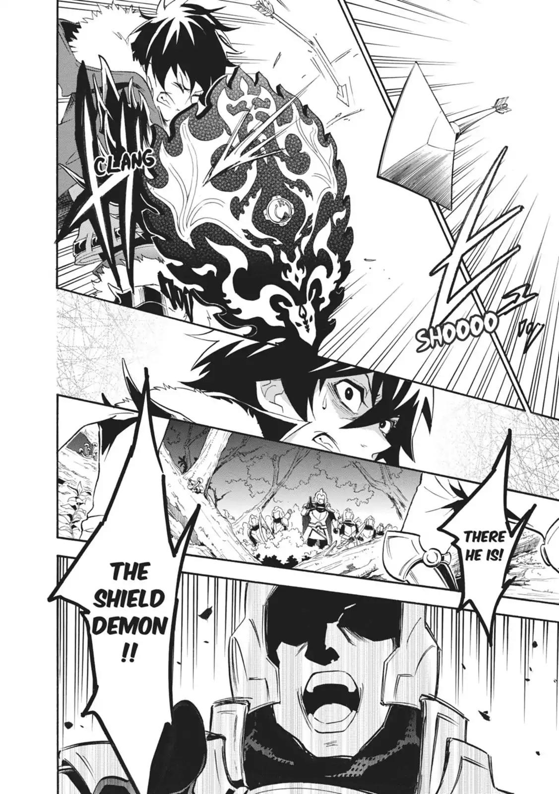 Tate no Yuusha no Nariagari Chapter 20 page 18 - Chapter 20: The Second Princess's Power