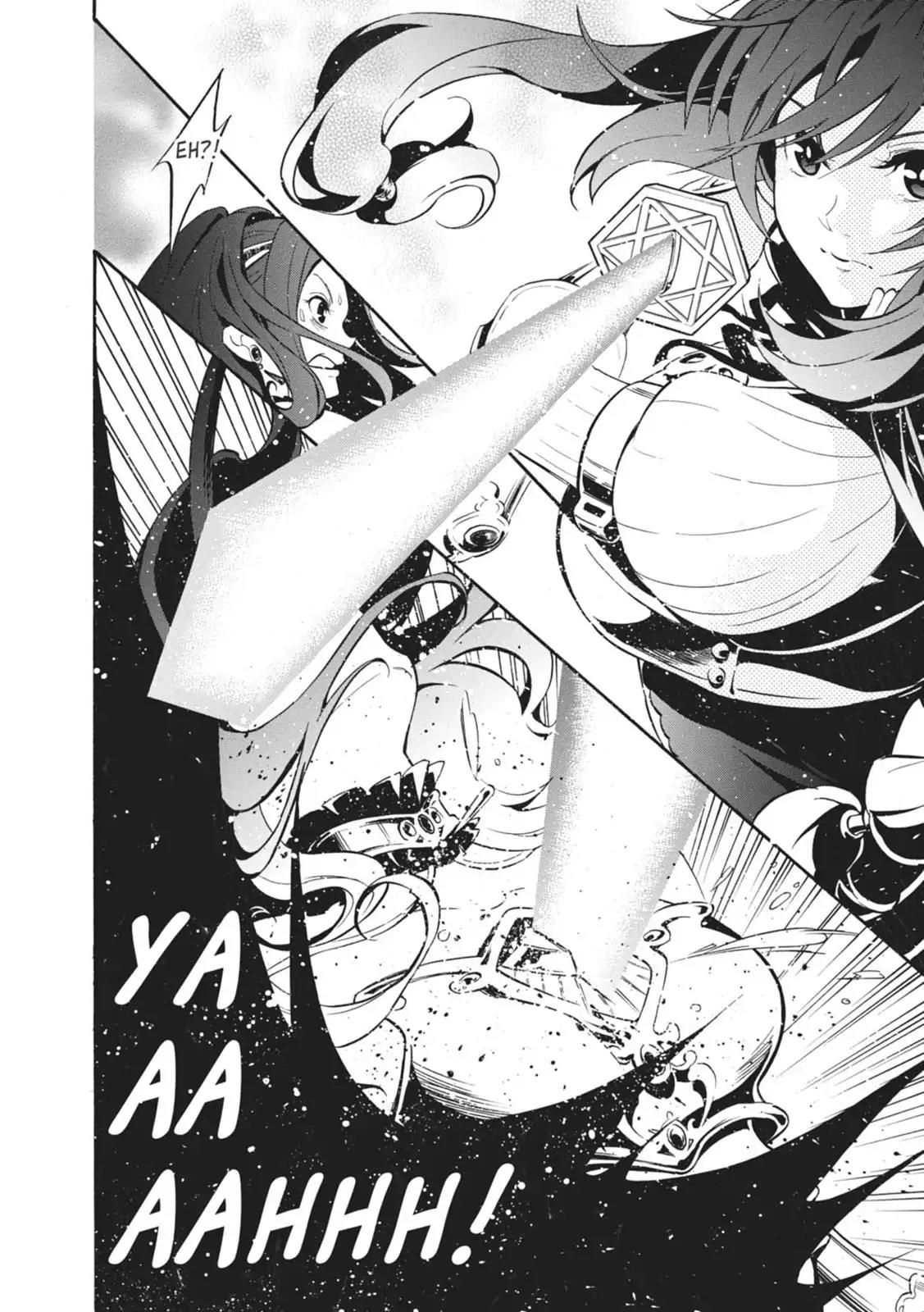 Tate no Yuusha no Nariagari Chapter 20 page 21 - Chapter 20: The Second Princess's Power