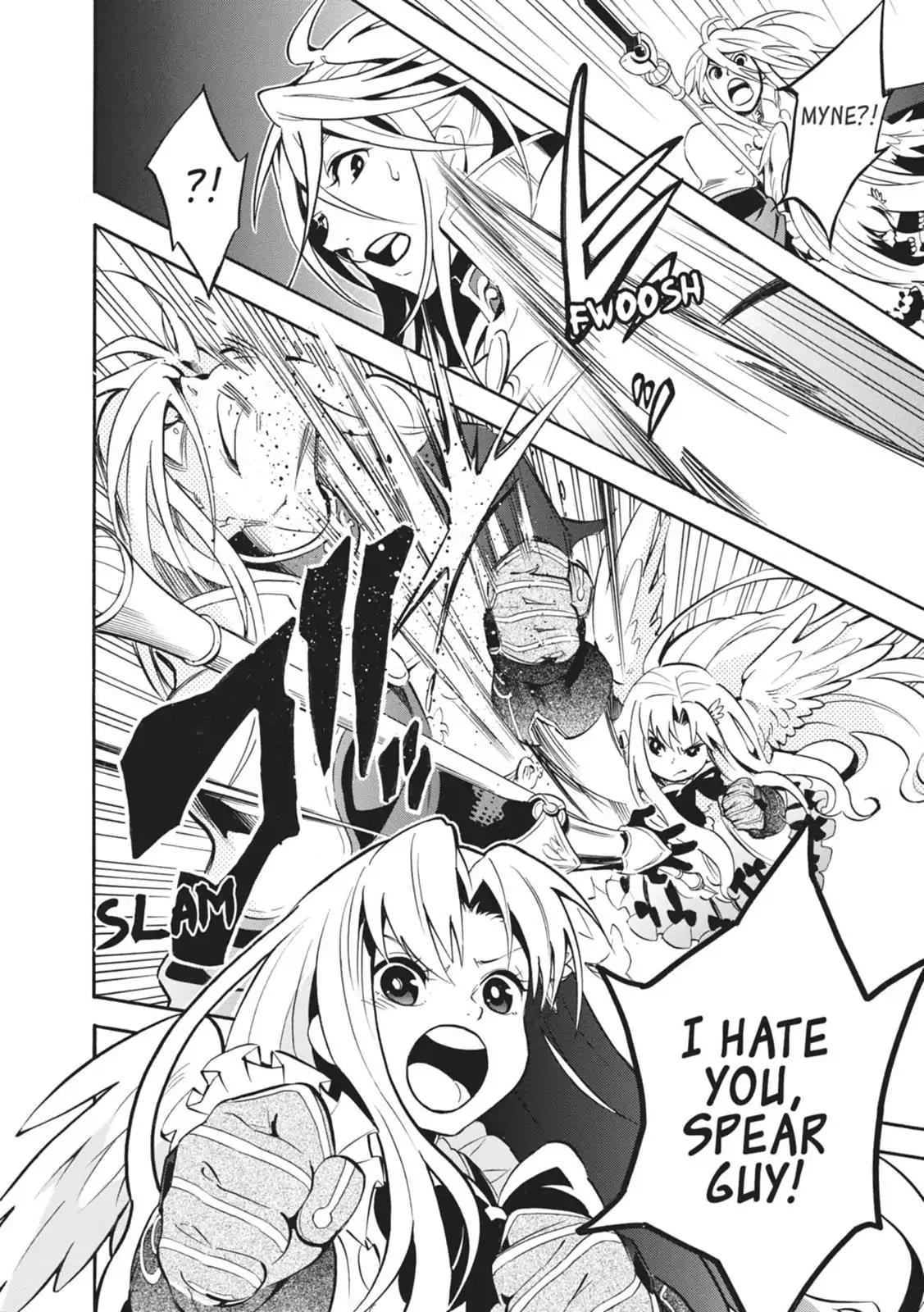 Tate no Yuusha no Nariagari Chapter 20 page 23 - Chapter 20: The Second Princess's Power