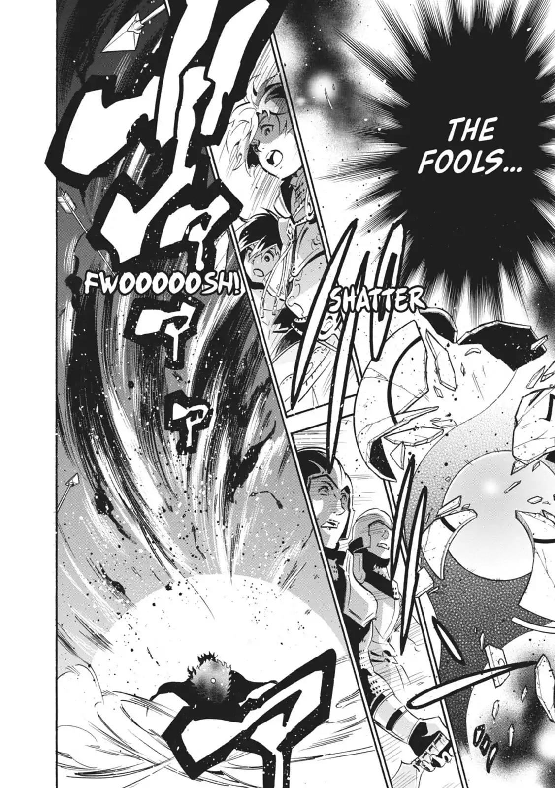 Tate no Yuusha no Nariagari Chapter 20 page 27 - Chapter 20: The Second Princess's Power