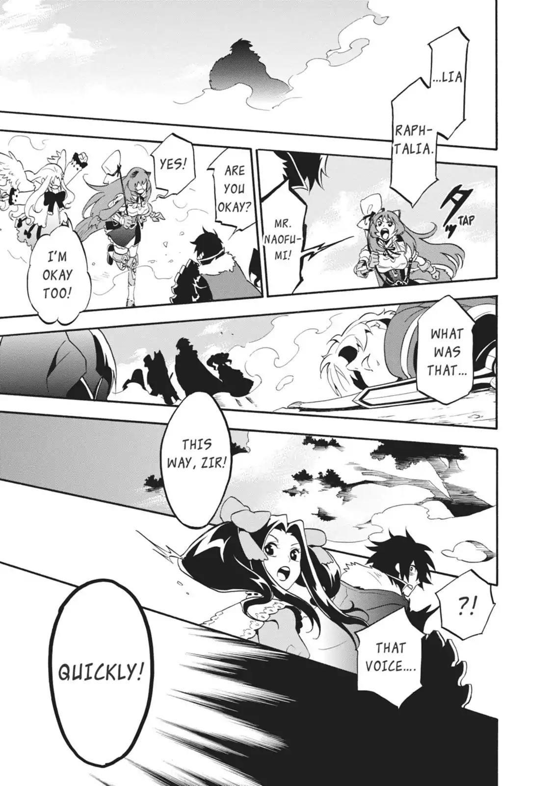 Tate no Yuusha no Nariagari Chapter 20 page 28 - Chapter 20: The Second Princess's Power