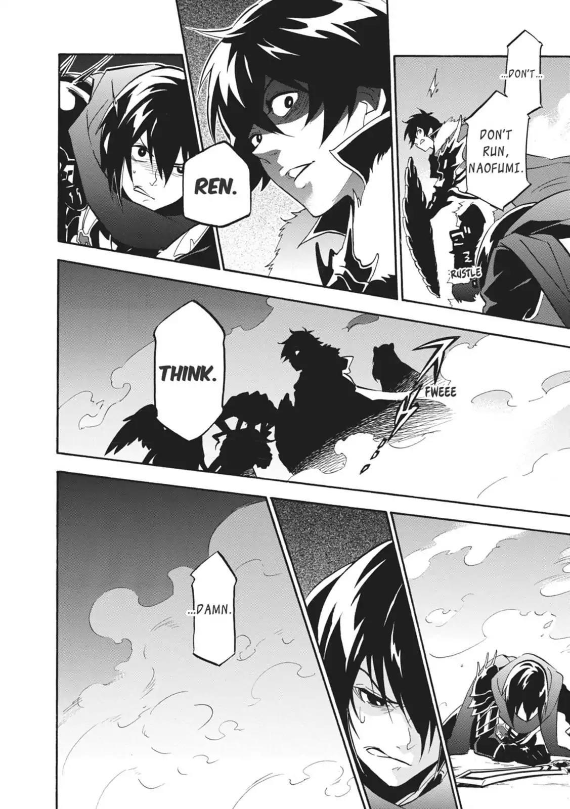Tate no Yuusha no Nariagari Chapter 20 page 29 - Chapter 20: The Second Princess's Power