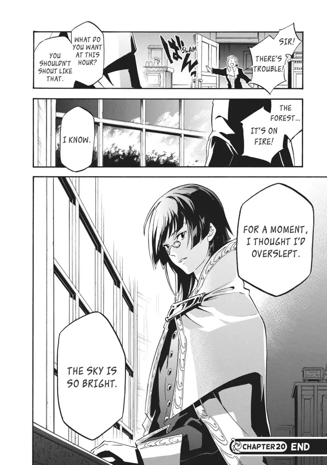 Tate no Yuusha no Nariagari Chapter 20 page 41 - Chapter 20: The Second Princess's Power