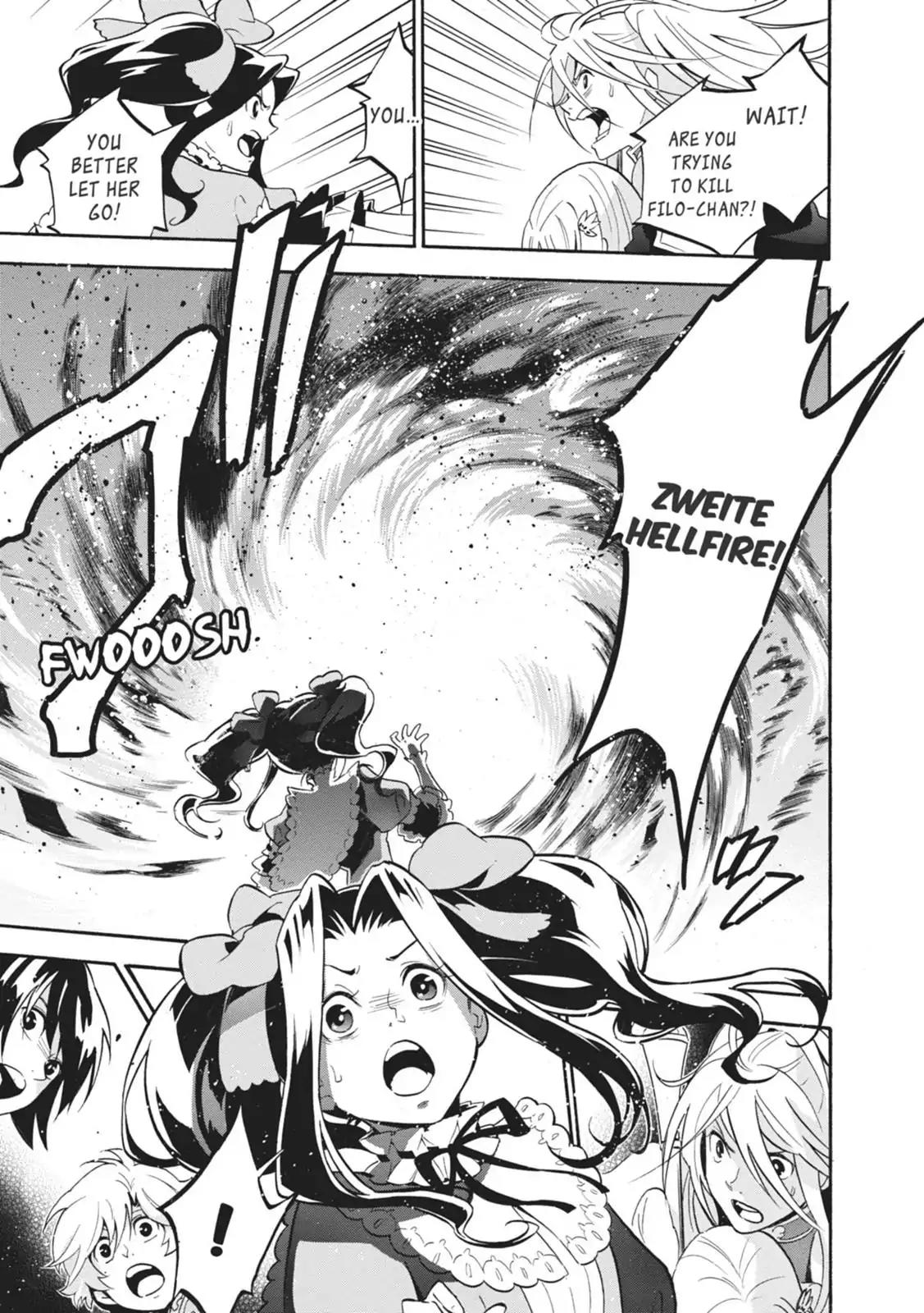 Tate no Yuusha no Nariagari Chapter 20 page 9 - Chapter 20: The Second Princess's Power