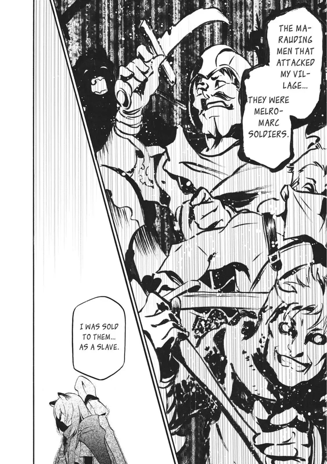 Tate no Yuusha no Nariagari Chapter 21 page 12 - Chapter 21 : Nightmare