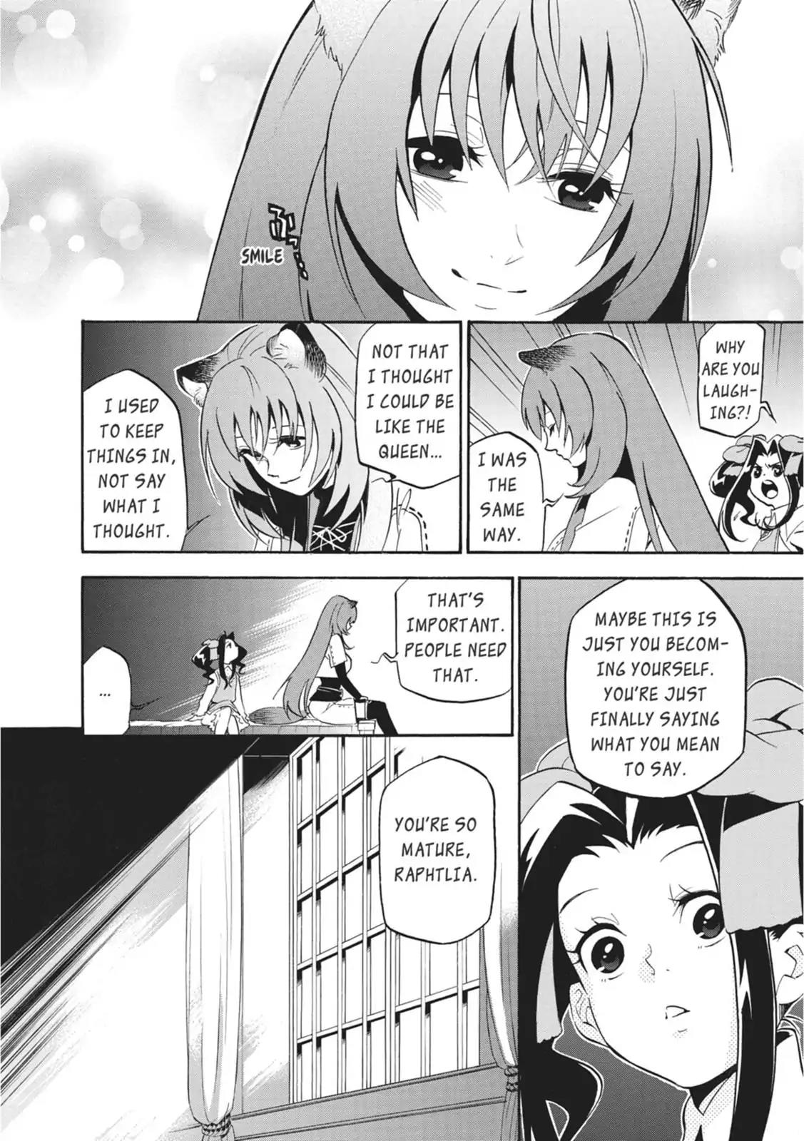 Tate no Yuusha no Nariagari Chapter 21 page 26 - Chapter 21 : Nightmare