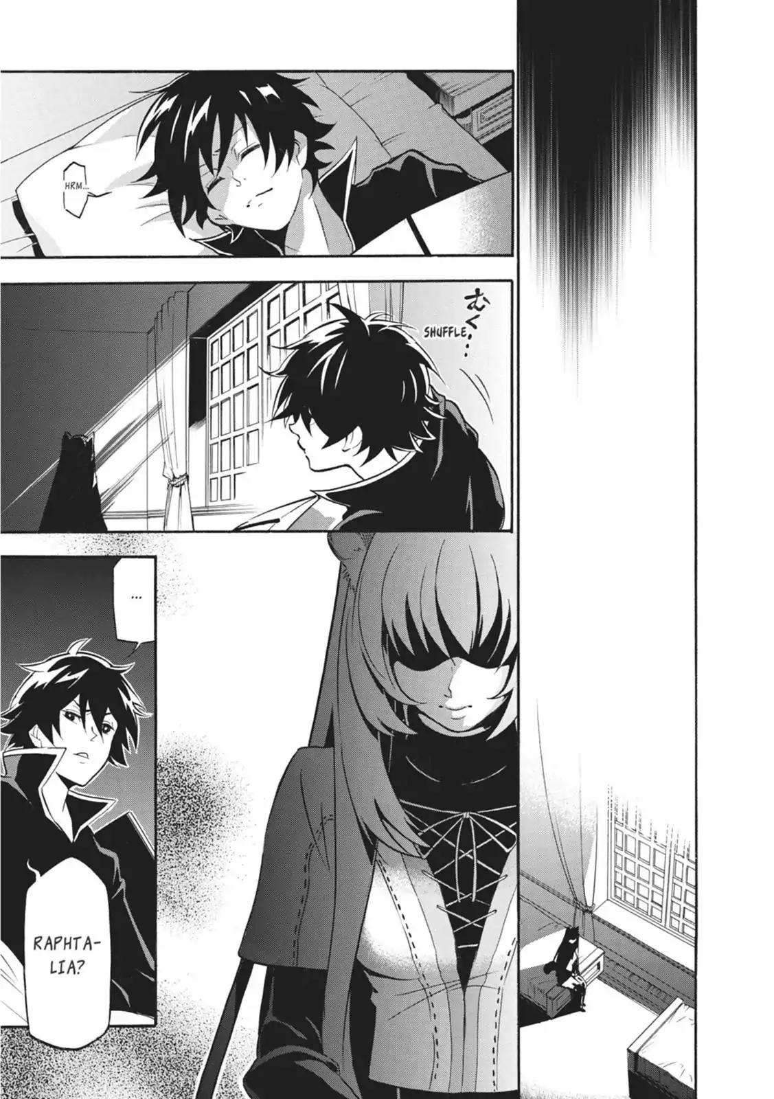 Tate no Yuusha no Nariagari Chapter 21 page 27 - Chapter 21 : Nightmare