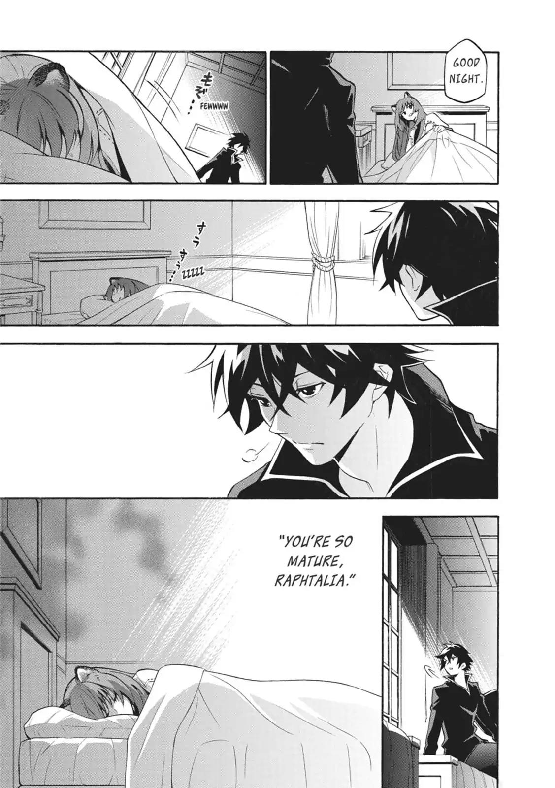 Tate no Yuusha no Nariagari Chapter 21 page 29 - Chapter 21 : Nightmare