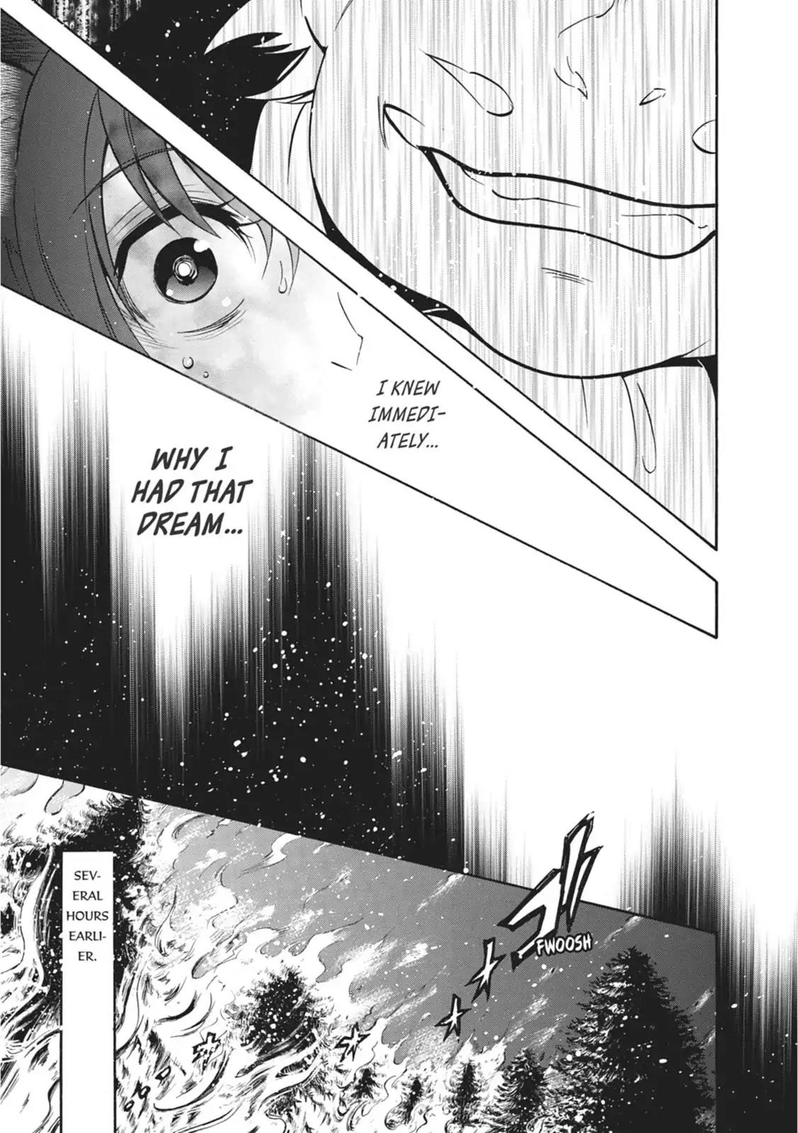 Tate no Yuusha no Nariagari Chapter 21 page 7 - Chapter 21 : Nightmare