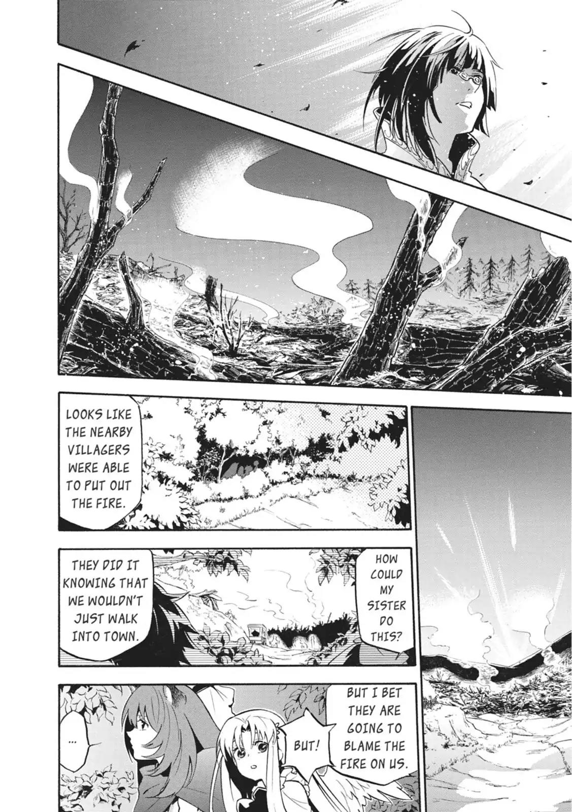 Tate no Yuusha no Nariagari Chapter 21 page 8 - Chapter 21 : Nightmare