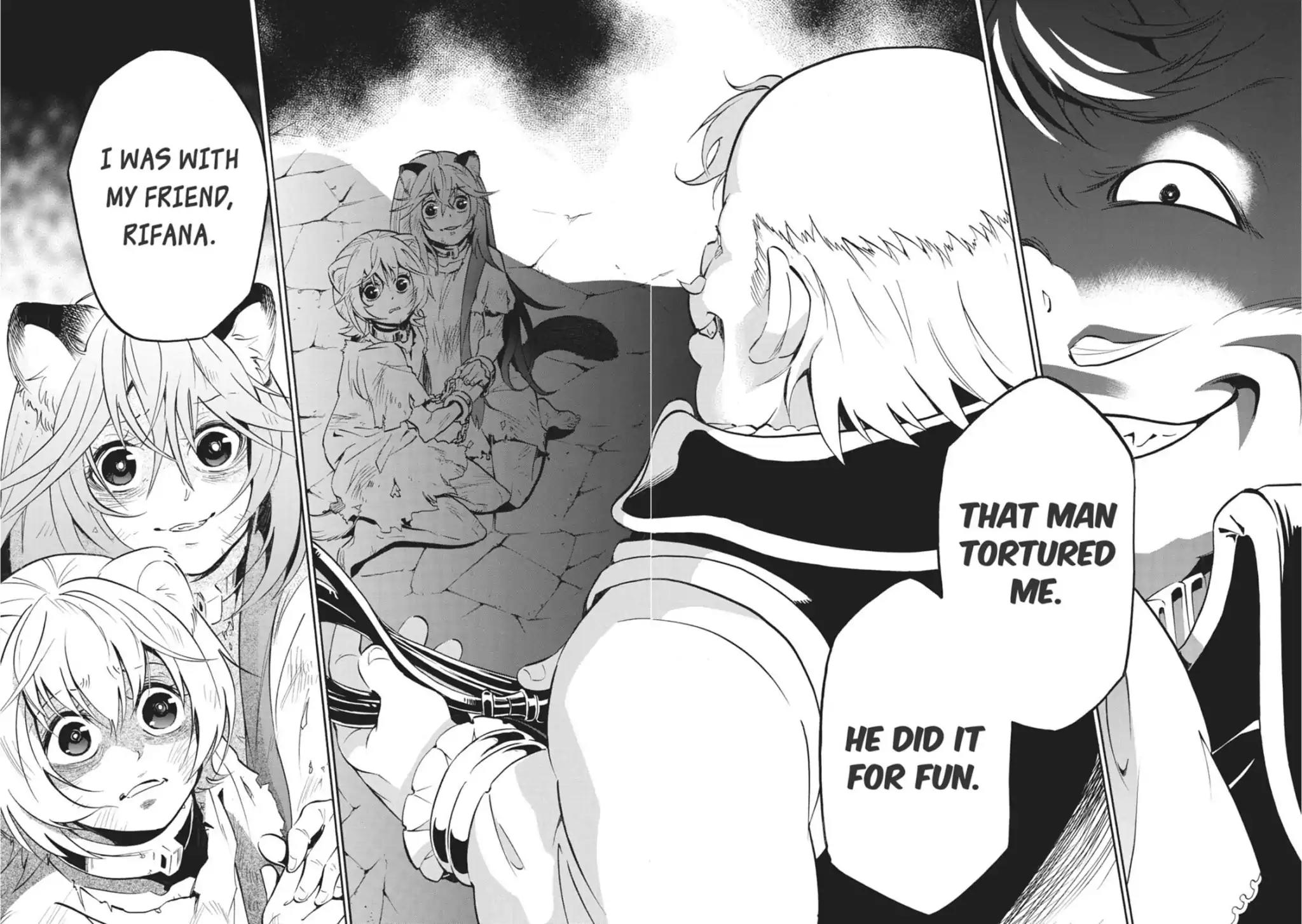 Tate no Yuusha no Nariagari Chapter 22 page 10 - Chapter 22: Nobleman From The Past