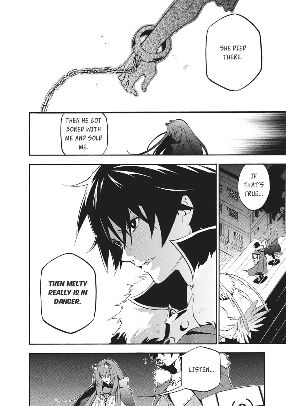 Tate no Yuusha no Nariagari Chapter 22 page 11 - Chapter 22: Nobleman From The Past