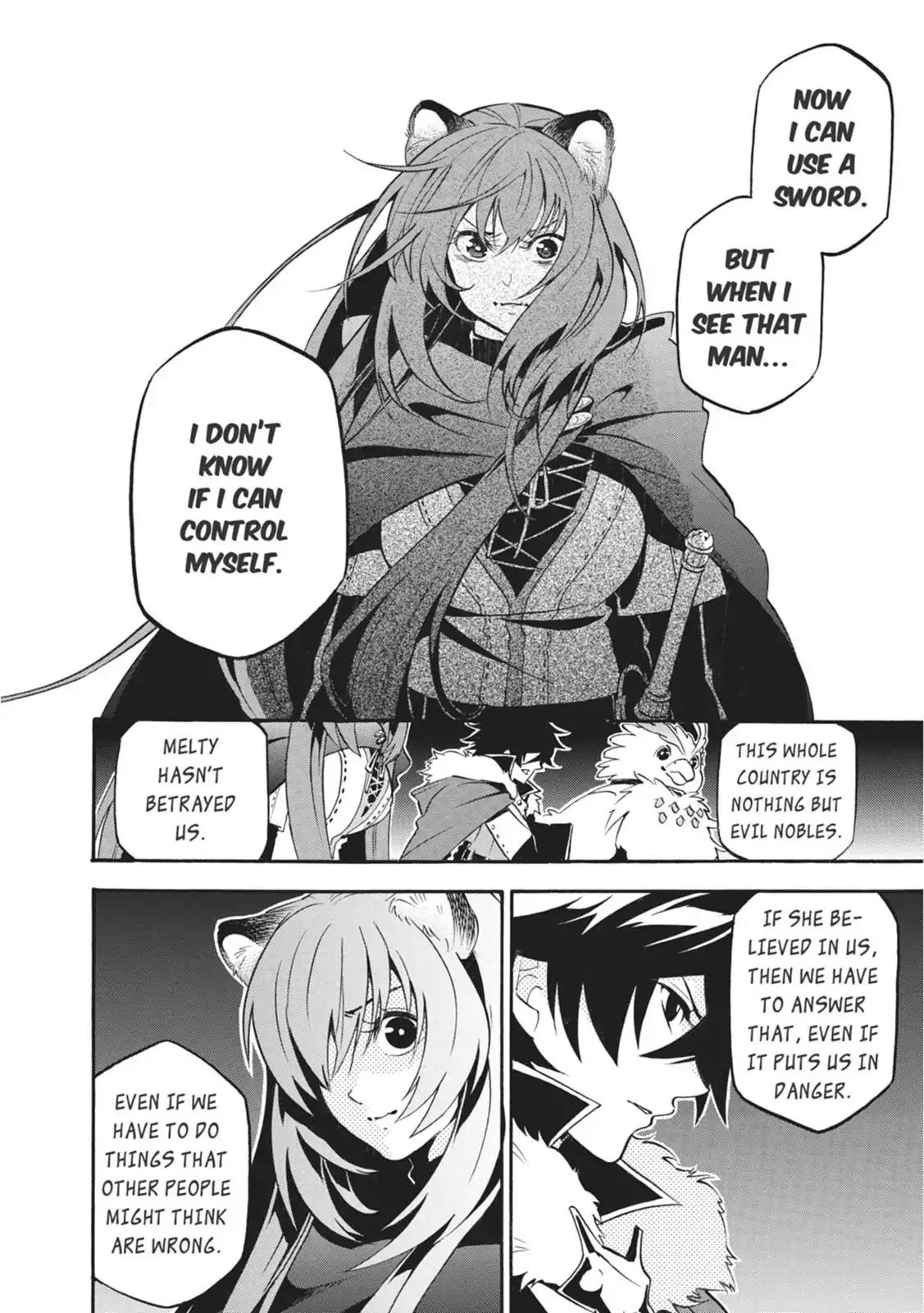 Tate no Yuusha no Nariagari Chapter 22 page 13 - Chapter 22: Nobleman From The Past