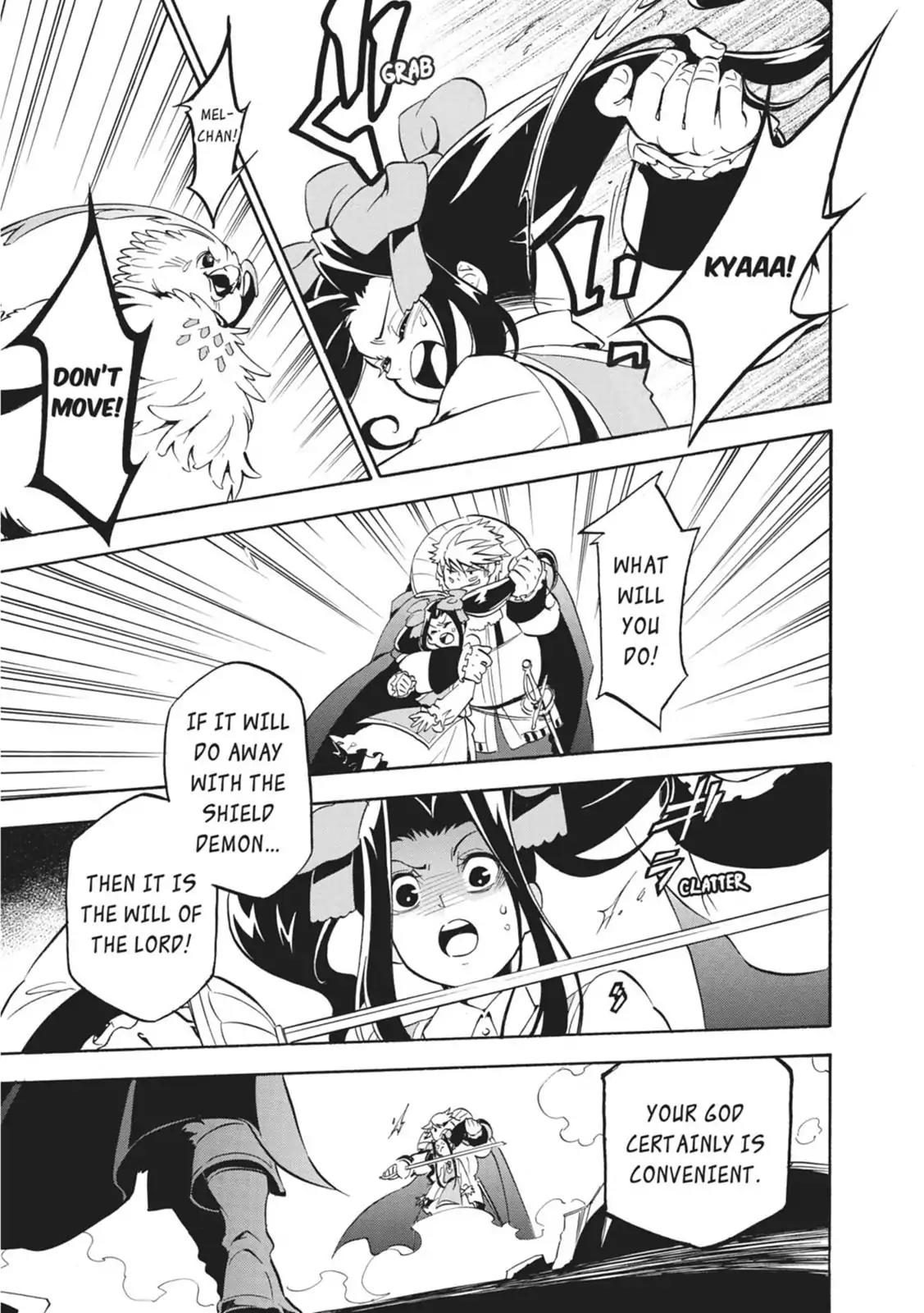 Tate no Yuusha no Nariagari Chapter 22 page 26 - Chapter 22: Nobleman From The Past