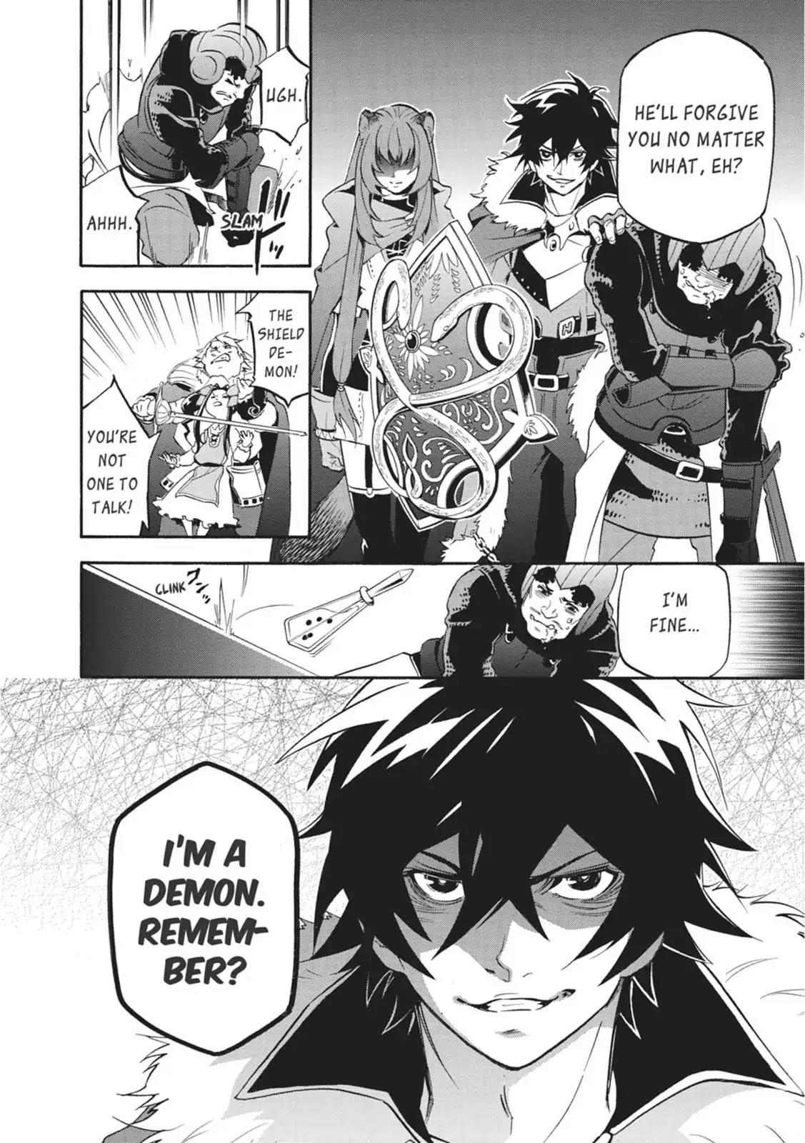 Tate no Yuusha no Nariagari Chapter 22 page 27 - Chapter 22: Nobleman From The Past