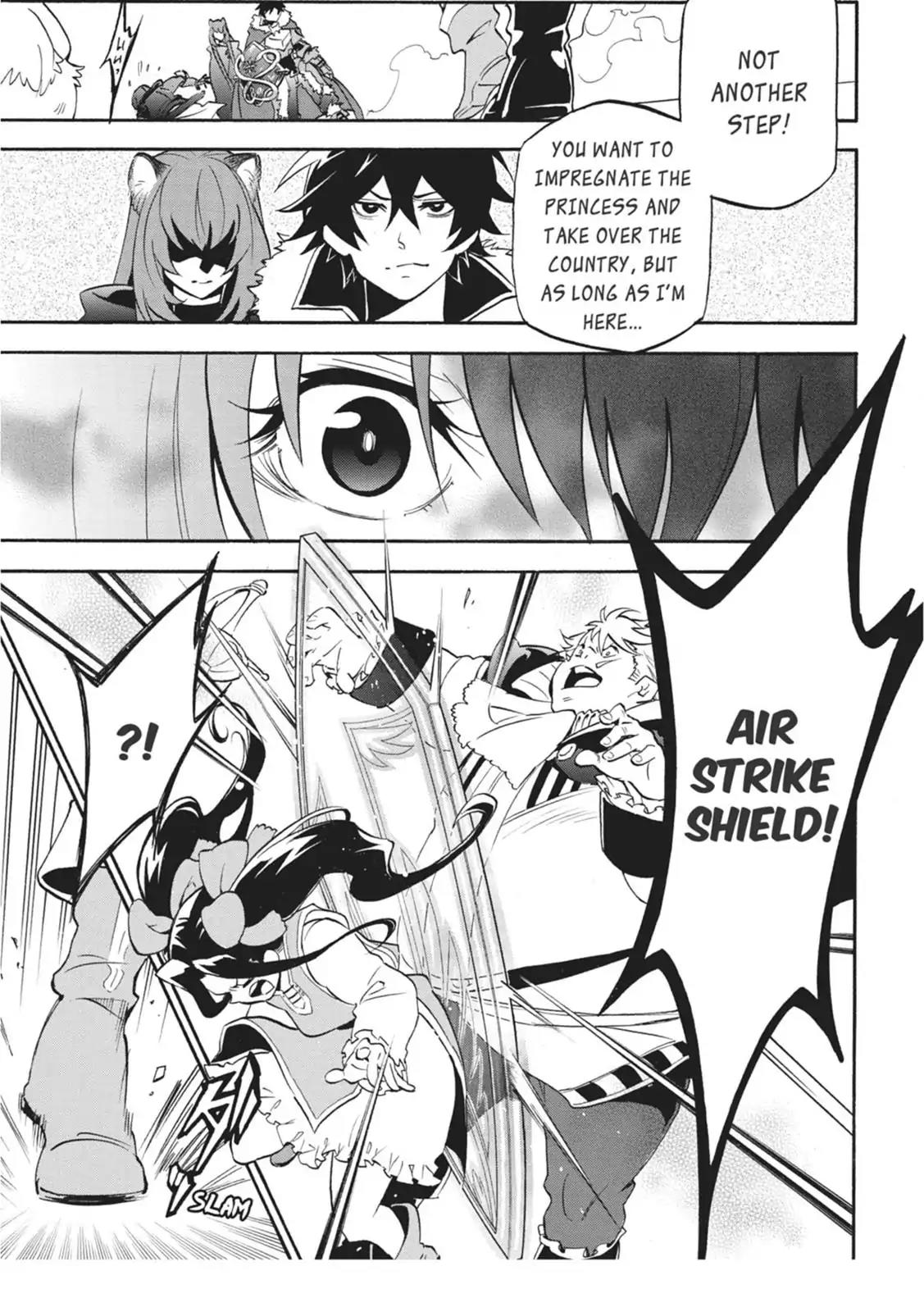 Tate no Yuusha no Nariagari Chapter 22 page 28 - Chapter 22: Nobleman From The Past