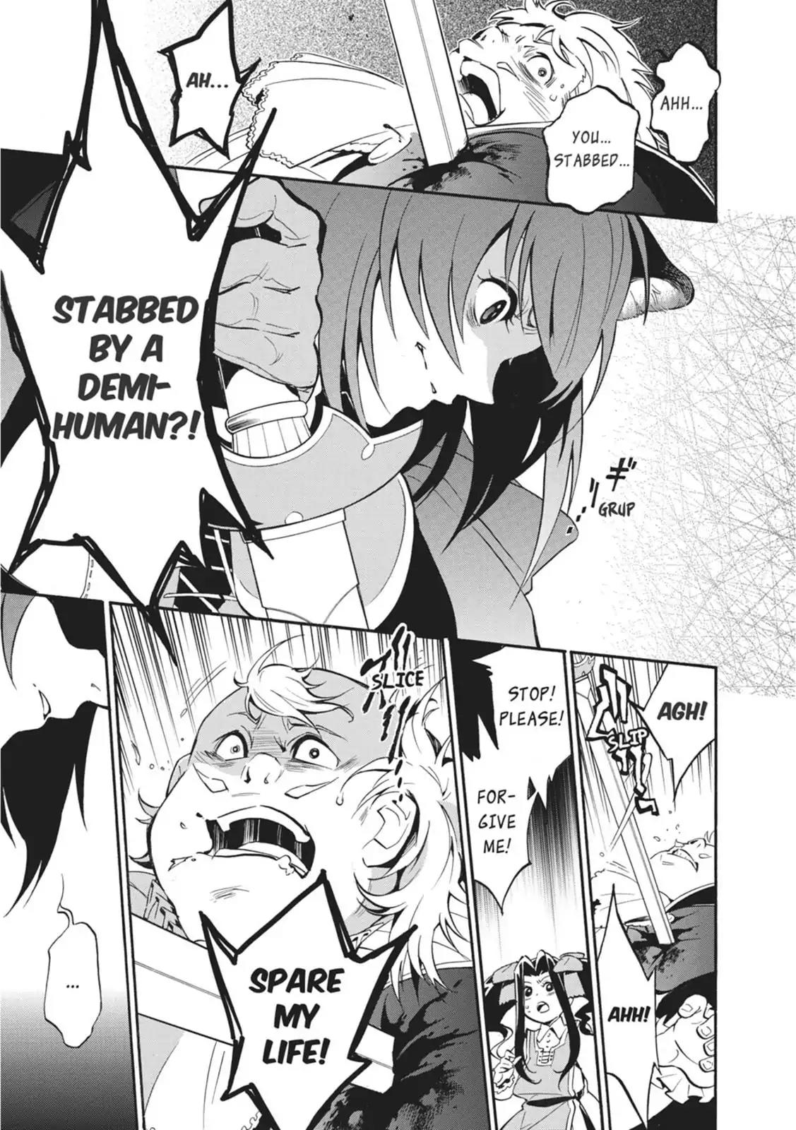 Tate no Yuusha no Nariagari Chapter 22 page 30 - Chapter 22: Nobleman From The Past