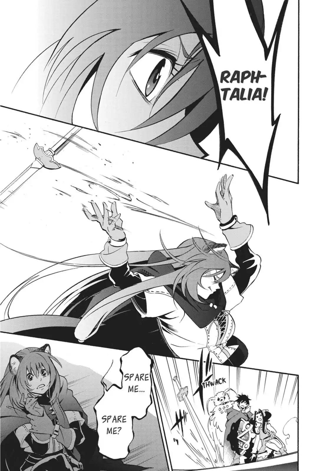 Tate no Yuusha no Nariagari Chapter 22 page 34 - Chapter 22: Nobleman From The Past