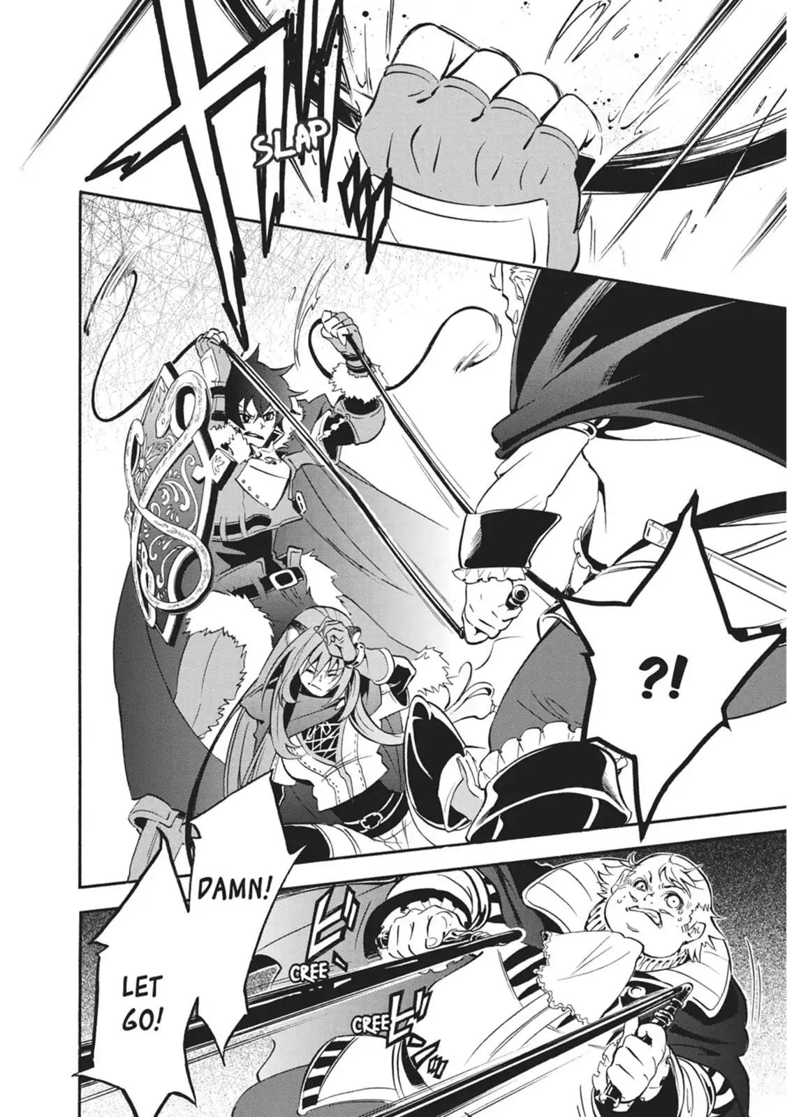 Tate no Yuusha no Nariagari Chapter 22 page 37 - Chapter 22: Nobleman From The Past