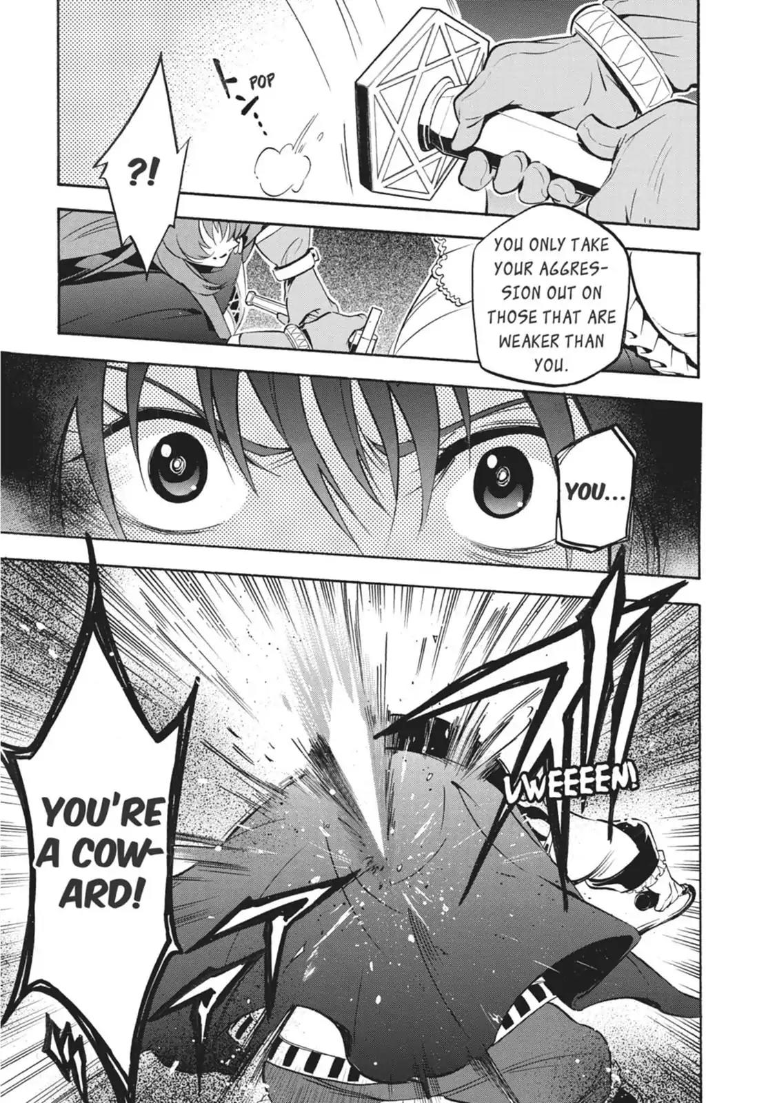 Tate no Yuusha no Nariagari Chapter 22 page 38 - Chapter 22: Nobleman From The Past