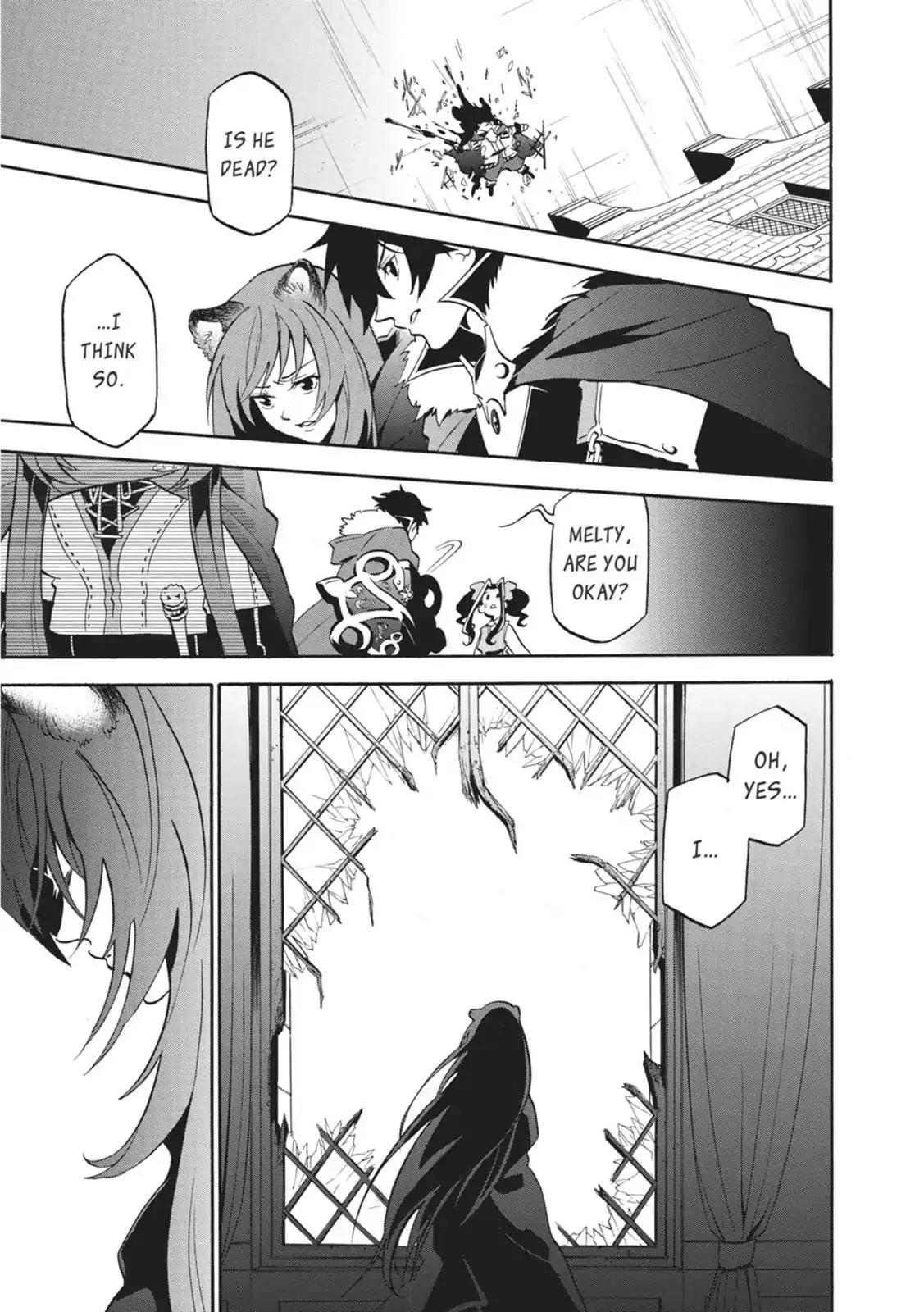 Tate no Yuusha no Nariagari Chapter 22 page 40 - Chapter 22: Nobleman From The Past