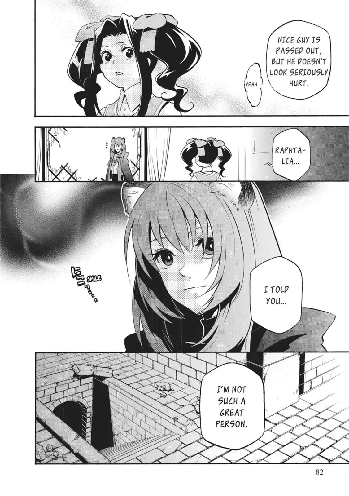 Tate no Yuusha no Nariagari Chapter 22 page 41 - Chapter 22: Nobleman From The Past