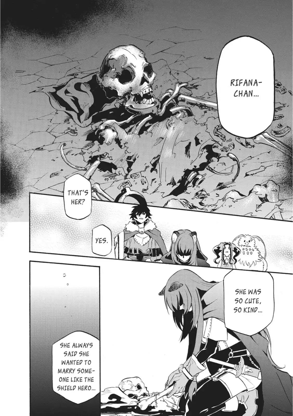 Tate no Yuusha no Nariagari Chapter 22 page 43 - Chapter 22: Nobleman From The Past