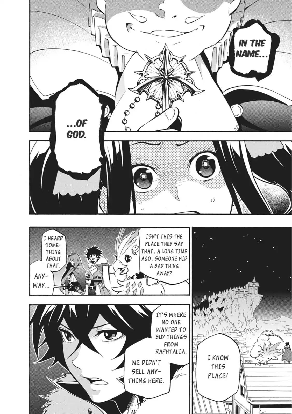 Tate no Yuusha no Nariagari Chapter 22 page 8 - Chapter 22: Nobleman From The Past