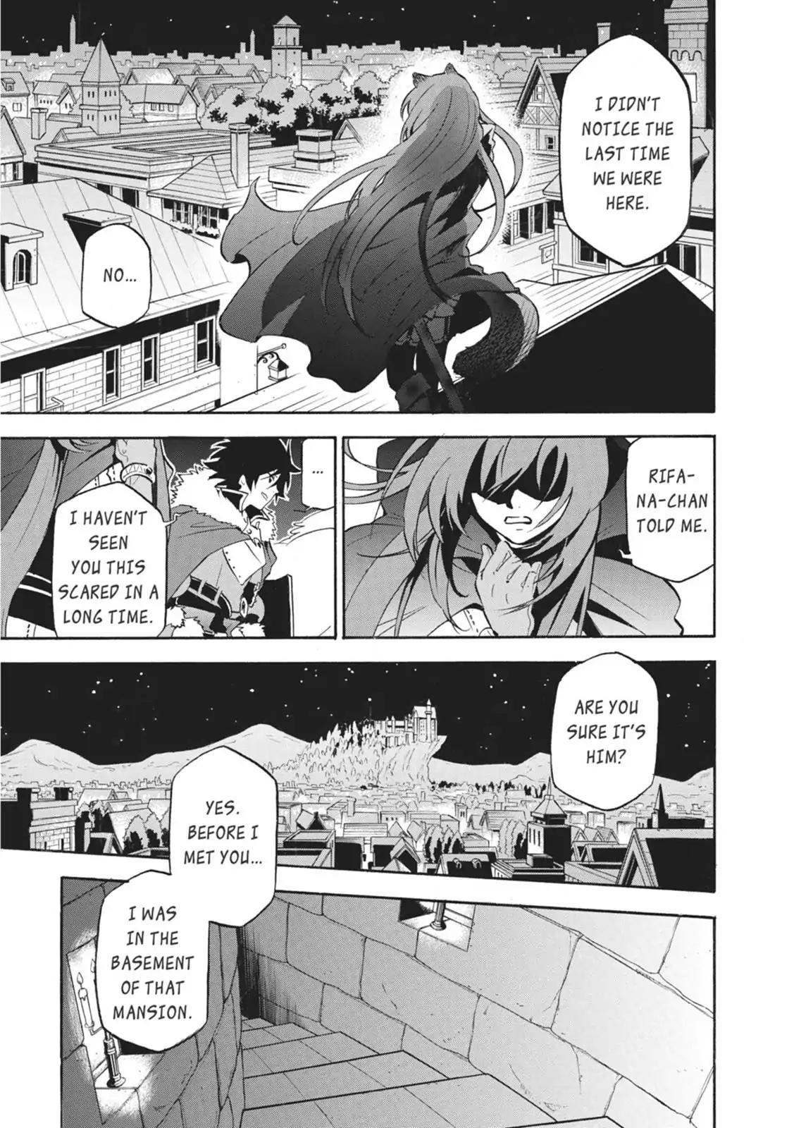 Tate no Yuusha no Nariagari Chapter 22 page 9 - Chapter 22: Nobleman From The Past