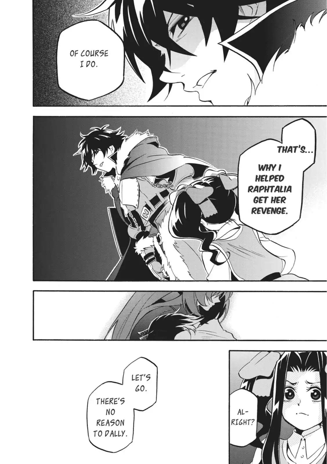 Tate no Yuusha no Nariagari Chapter 23 page 10 - Chapter 23 : Tyrant Dragon Rex