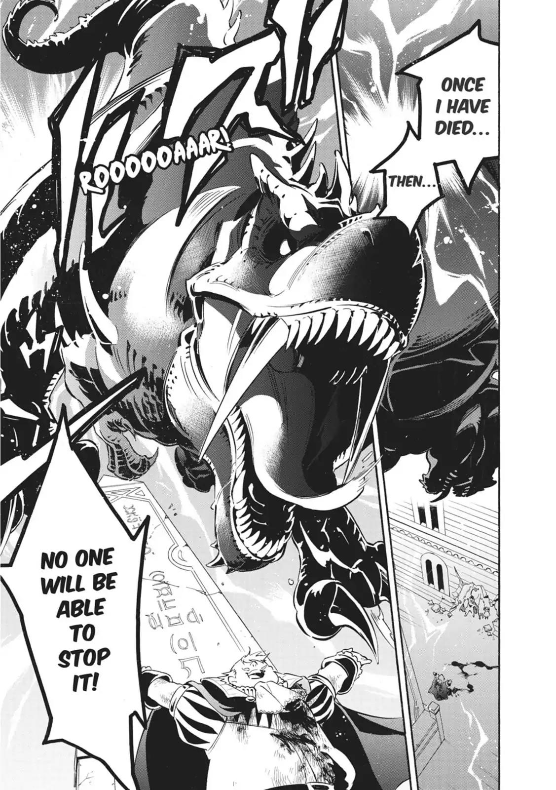 Tate no Yuusha no Nariagari Chapter 23 page 18 - Chapter 23 : Tyrant Dragon Rex